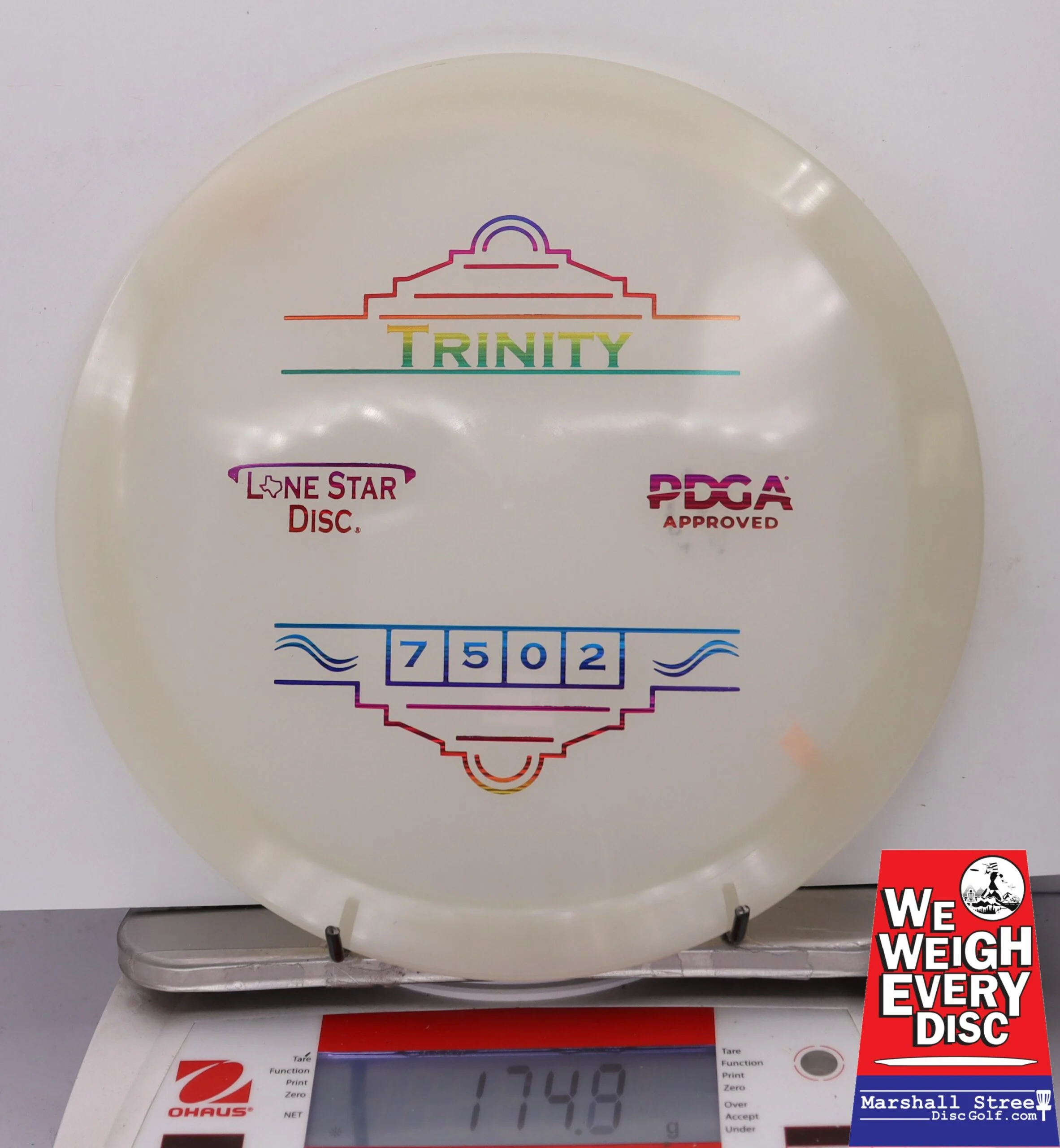 129616 Glow Alpha Trinity - #03 Glow, 175