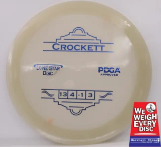 Glow Alpha Crockett