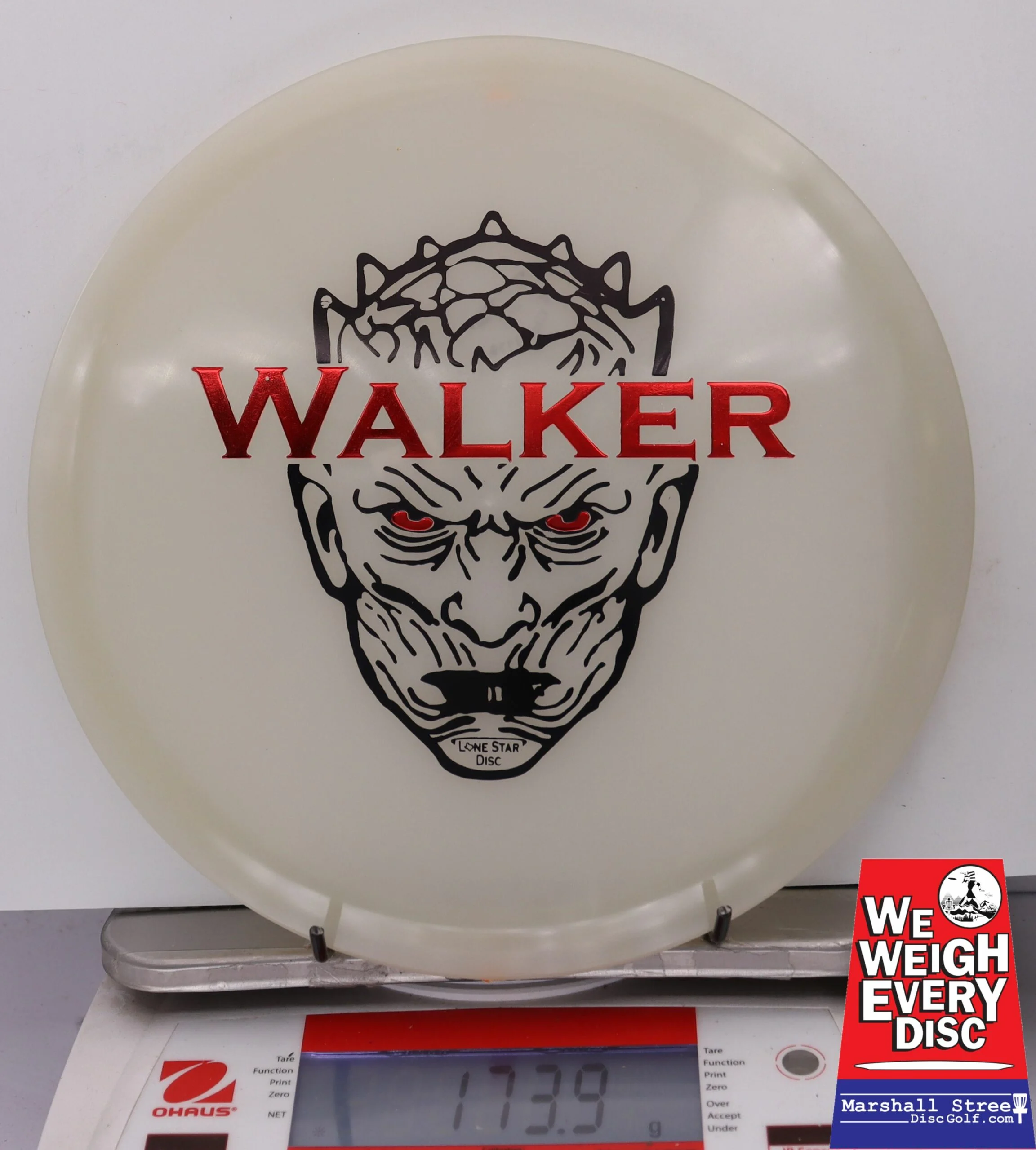 129671 Glow Alpha Walker - #10 Glow, 174