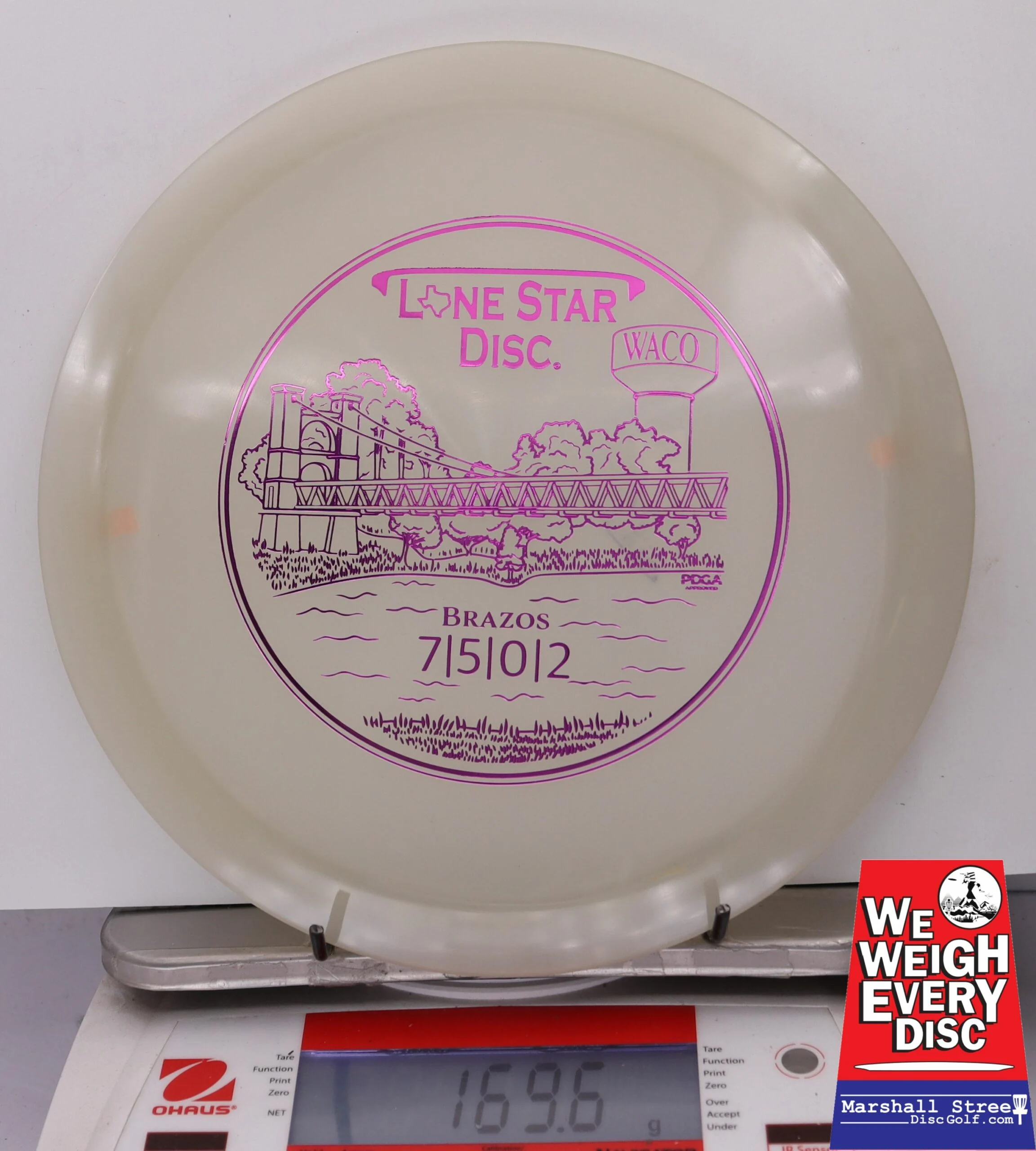 129681 Glow Alpha Brazos - #04 Glow, 170