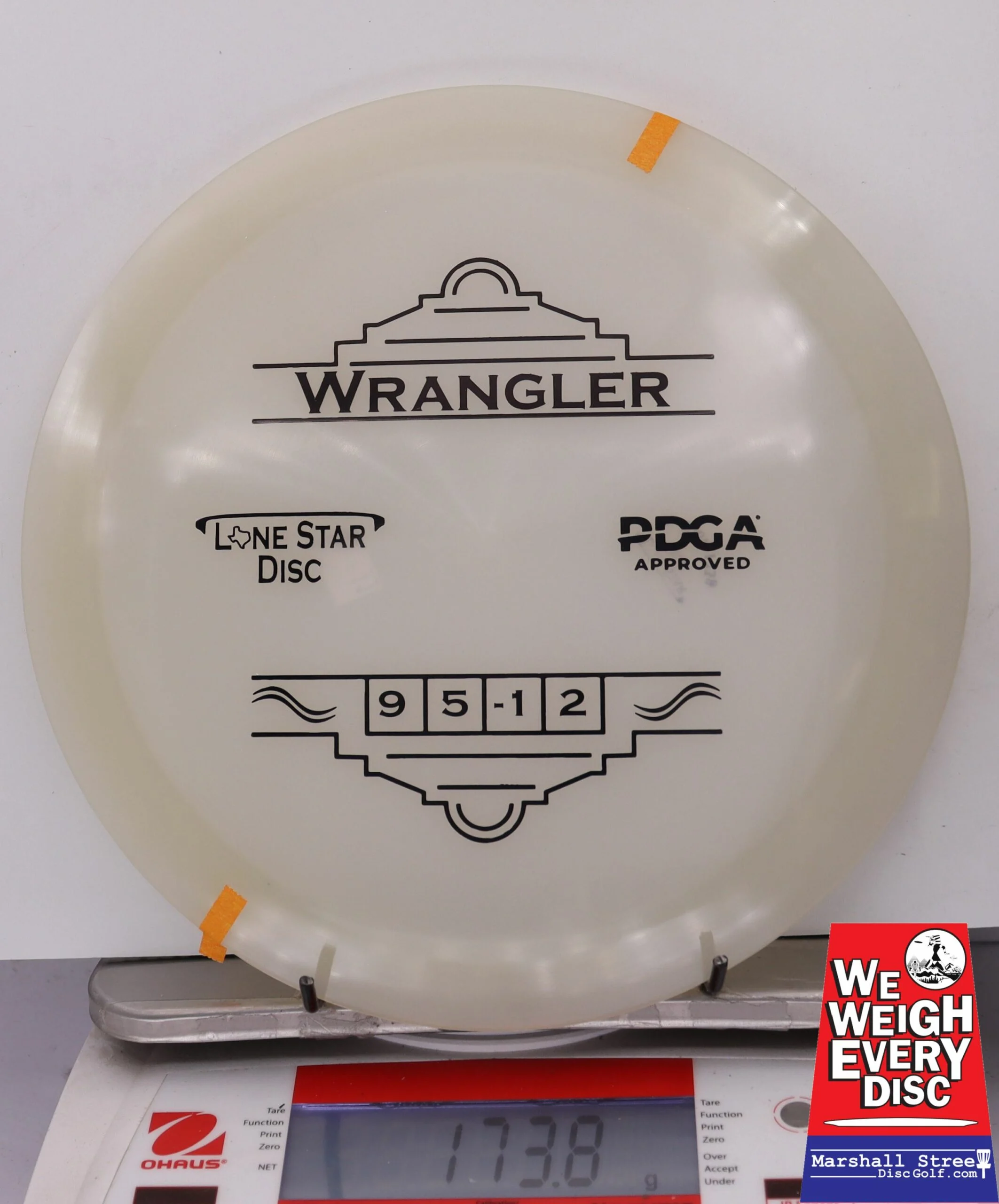 129701 Glow Alpha Wrangler - #11 Glow, 174