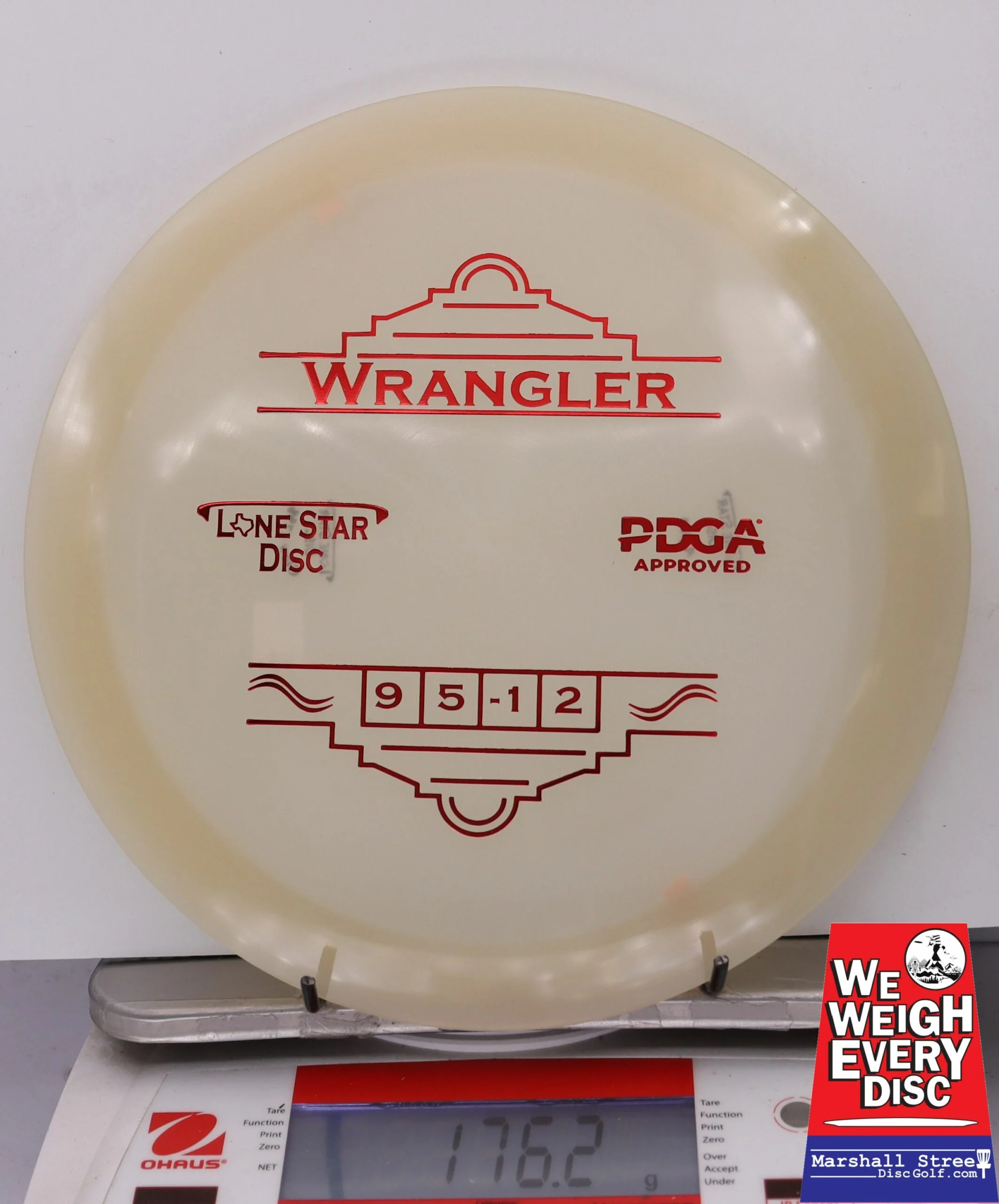 129702 Glow Alpha Wrangler - #12 Glow, 176