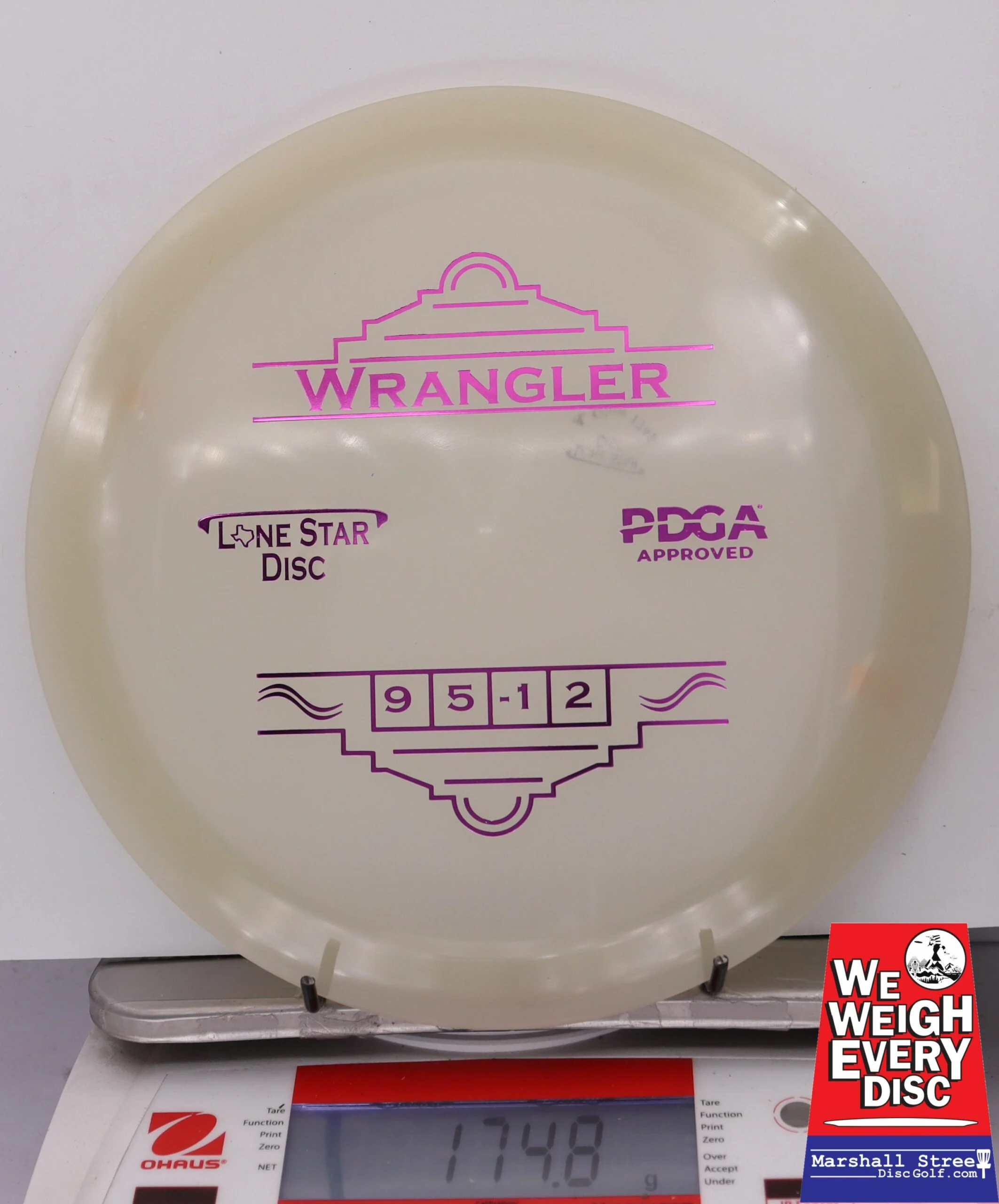 129703 Glow Alpha Wrangler - #13 Glow, 175