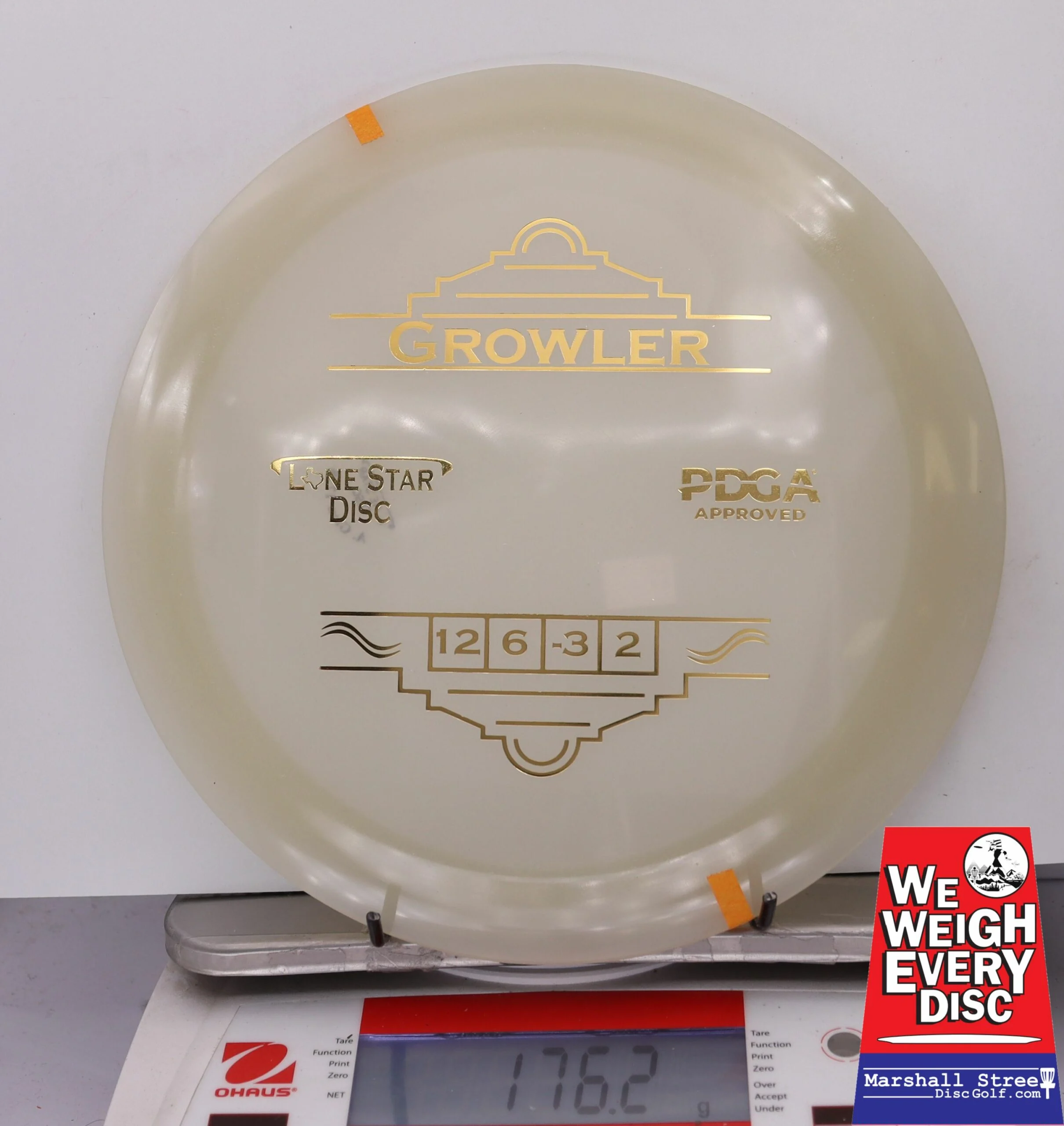 129723 Glow Alpha Growler - #05 Glow, 176