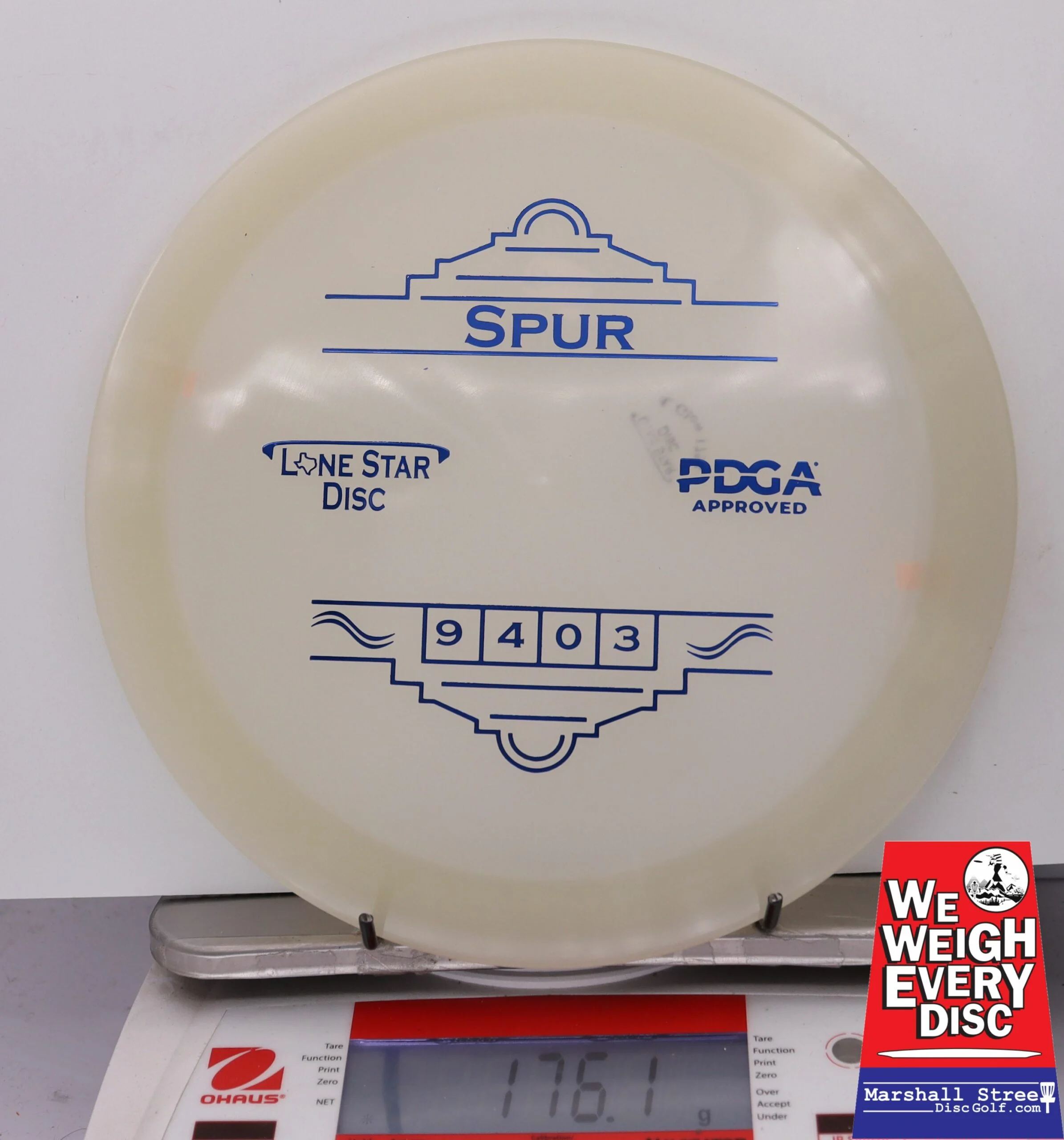 129788 Glow Alpha Spur - #12 Glow, 176