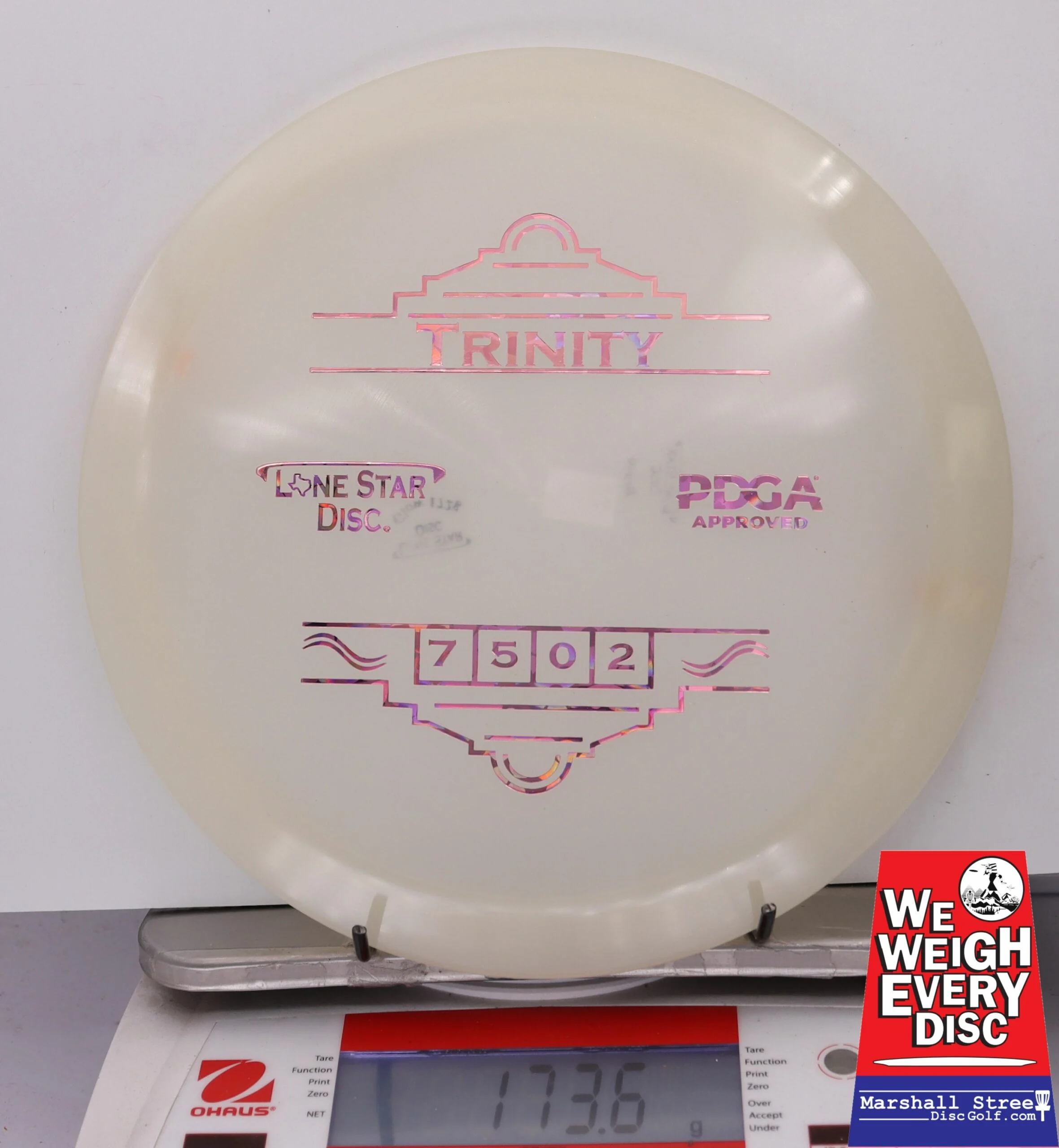 129815 Glow Bravo Trinity - #08 Glow, 174