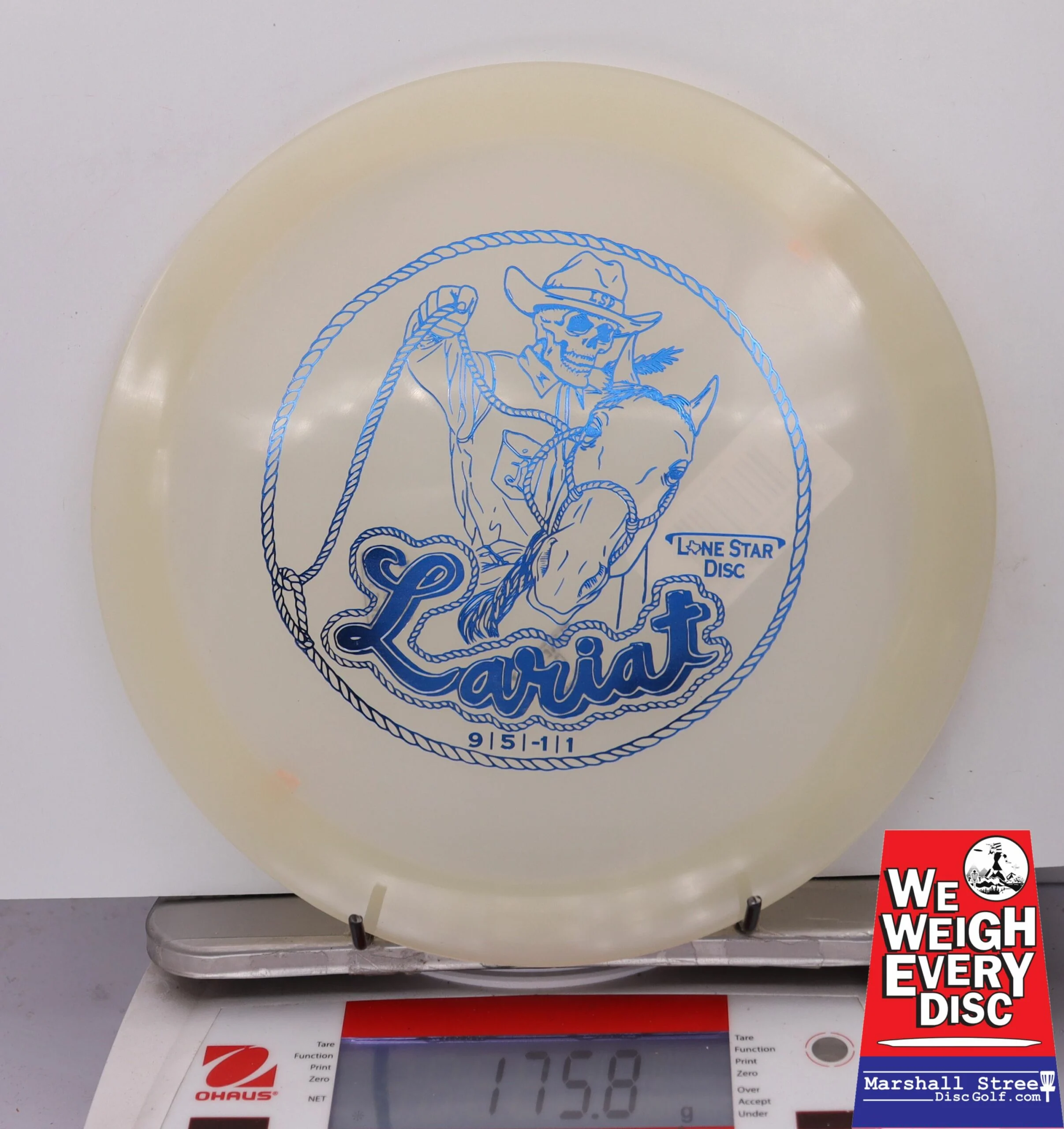 129931 Glow Bravo Lariat - #12 Glow, 176