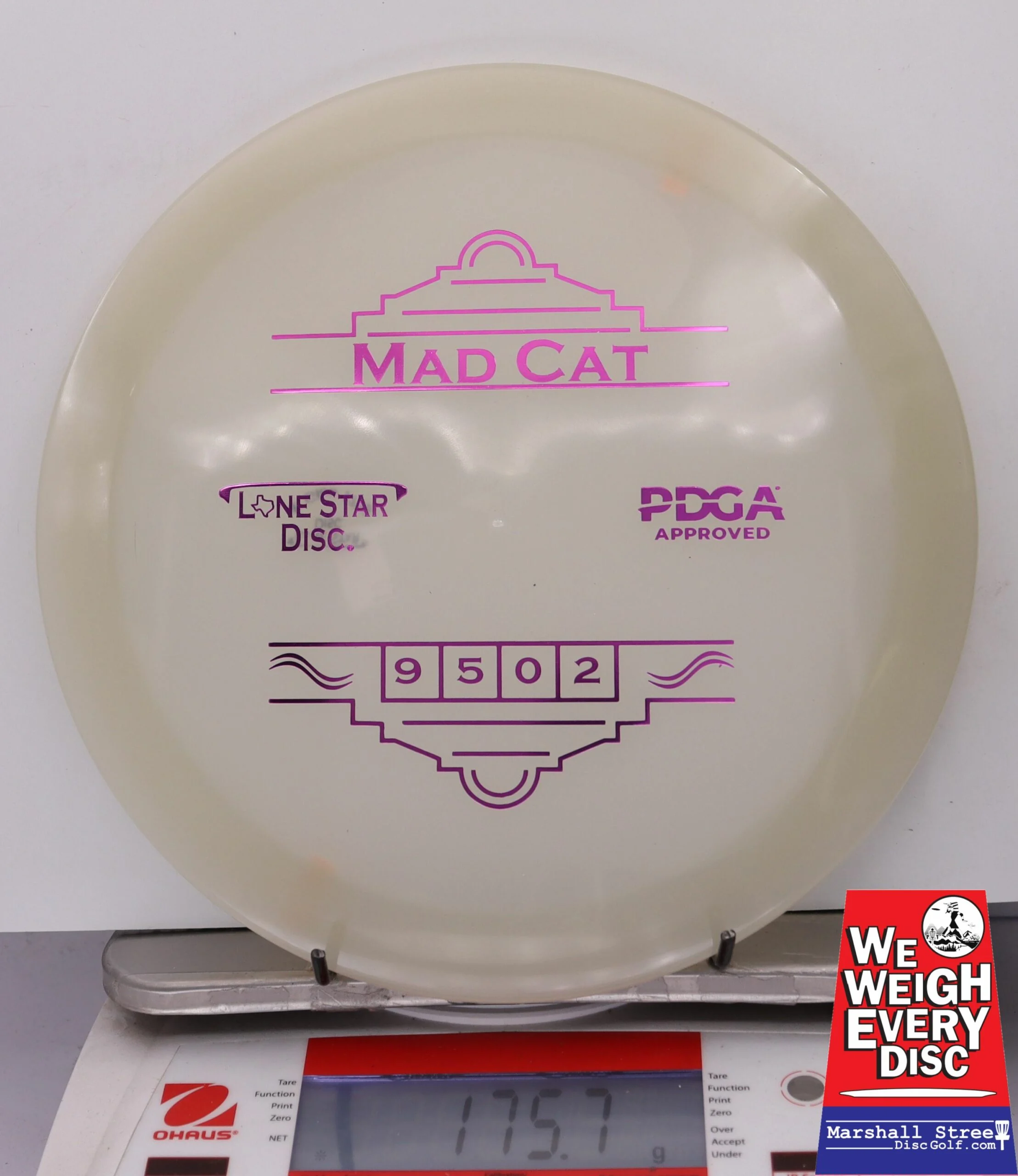 129997 Glow Alpha Mad Cat - #01 Glow, 176