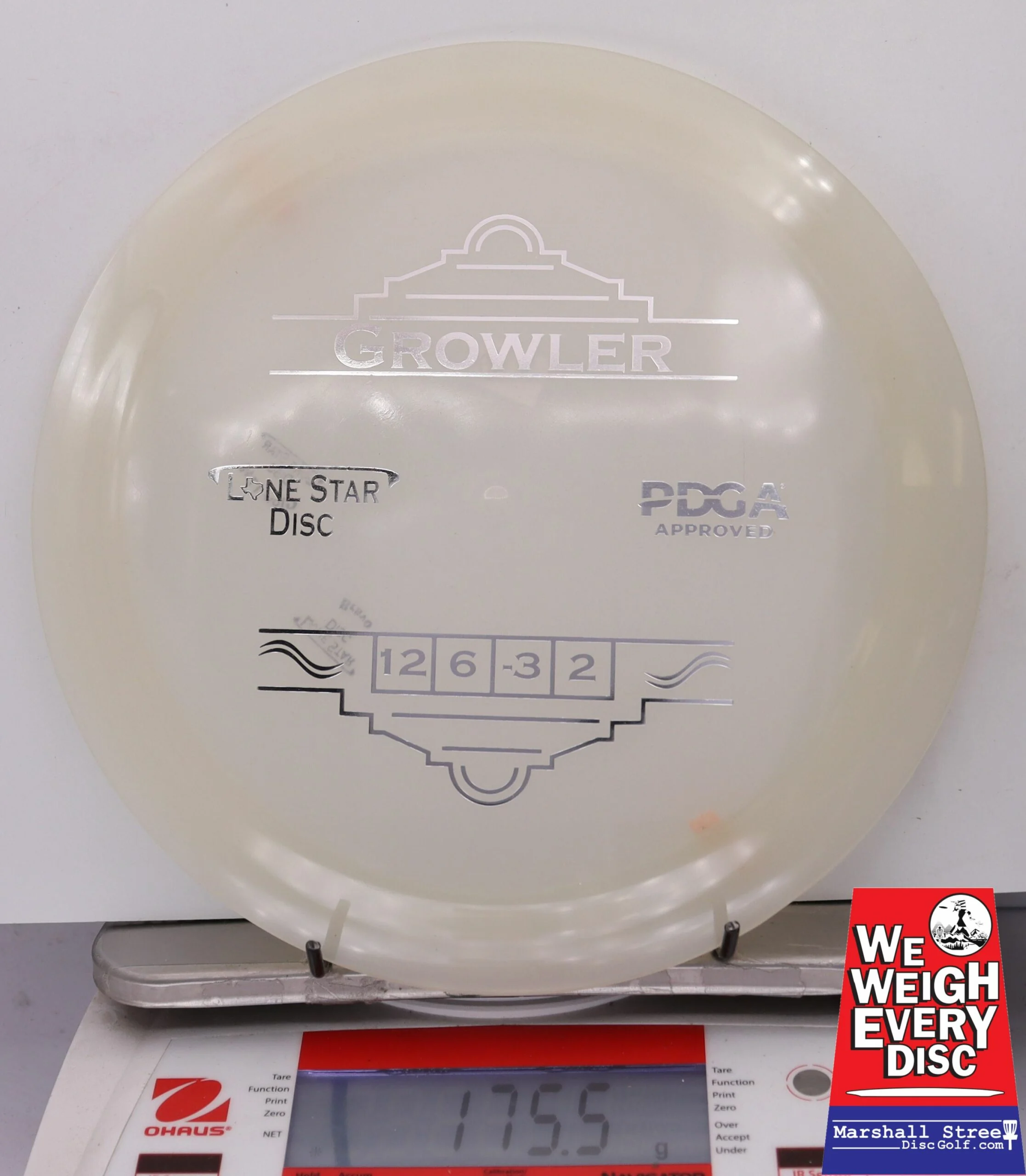 130015 Glow Bravo Growler - #09 Glow, 176