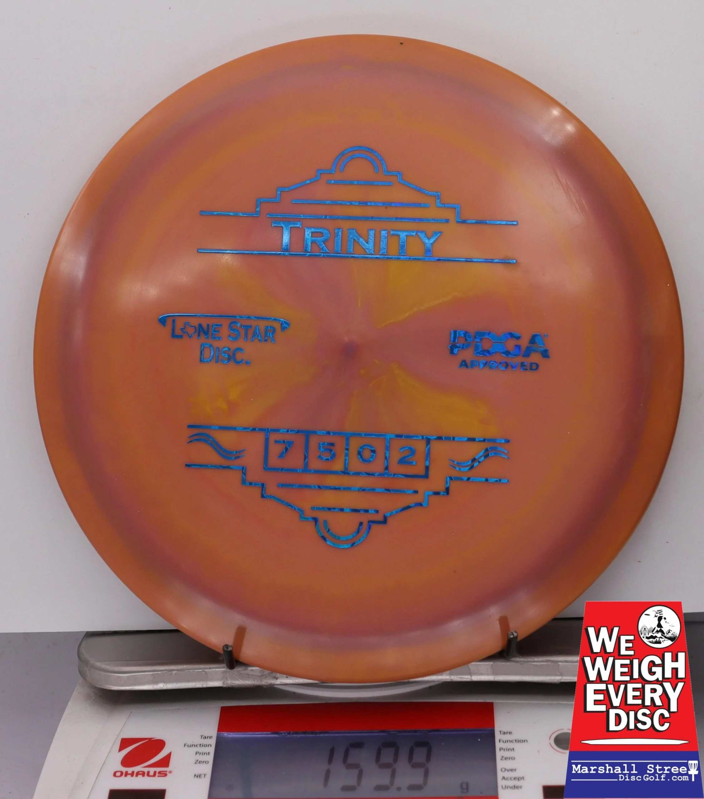 130061 Lima Trinity - #01 BrntOrange, 160