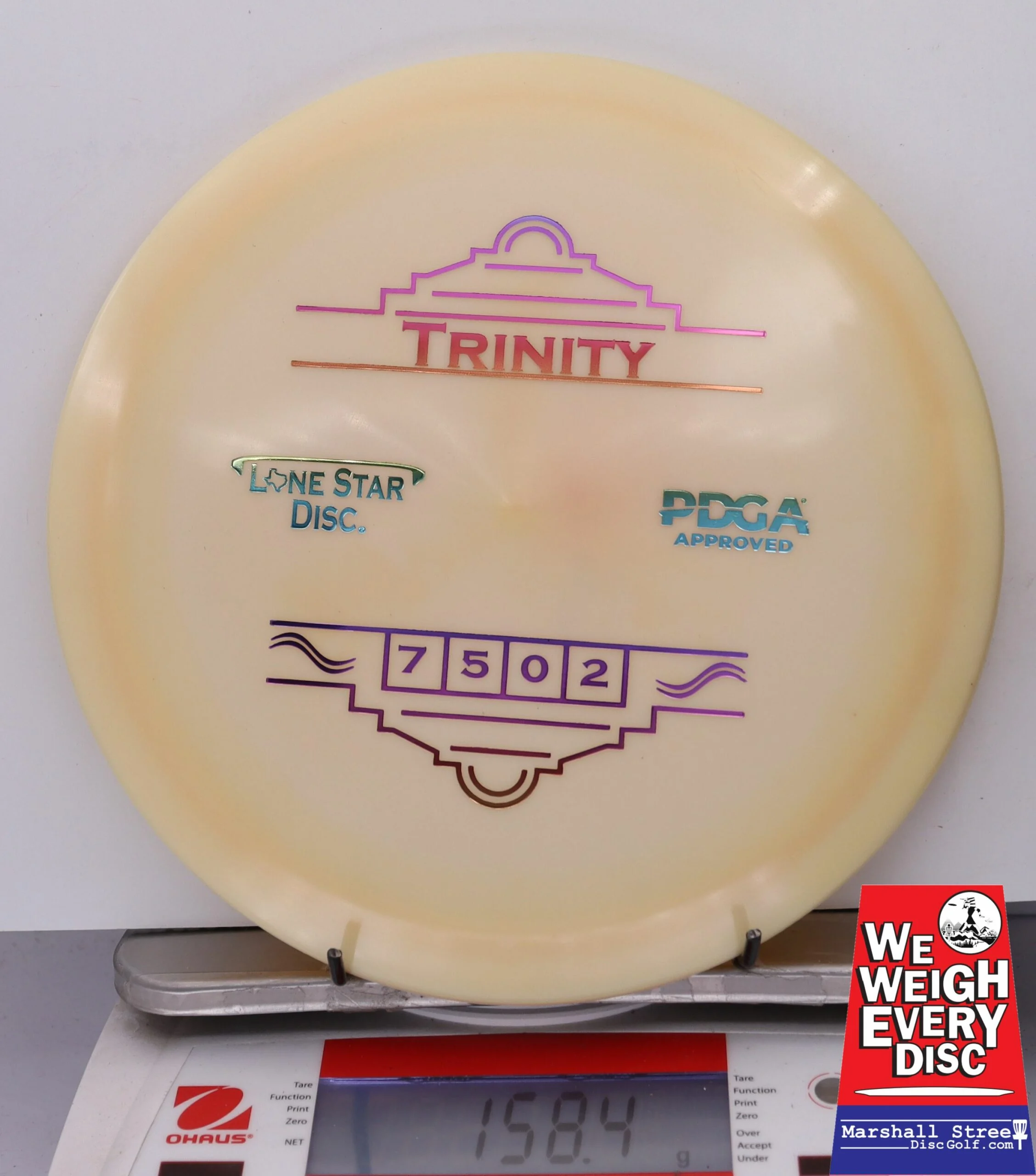 130063 Lima Trinity - #03 LtYellow, 158