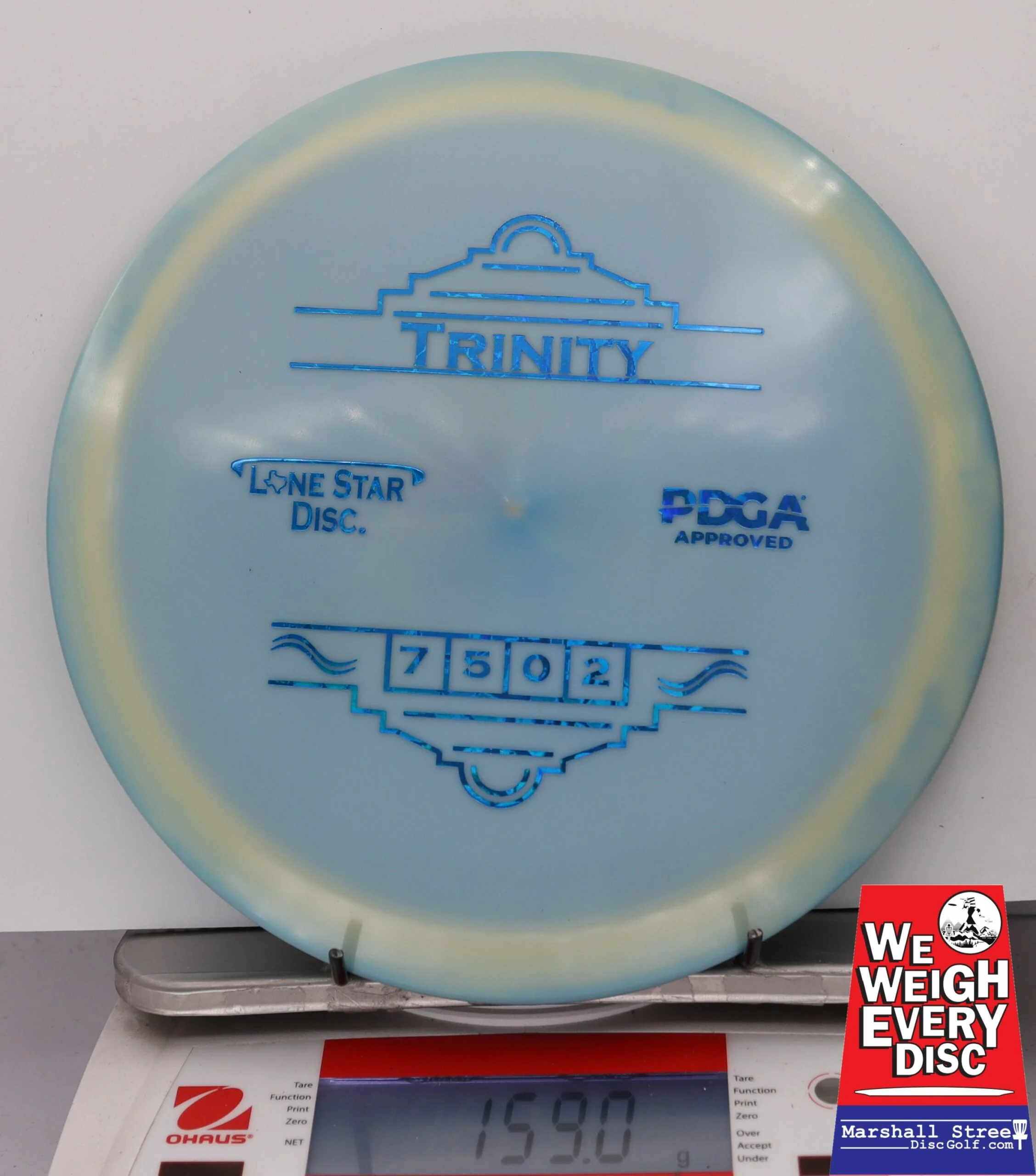 130065 Lima Trinity - #05 LtBlue, 159