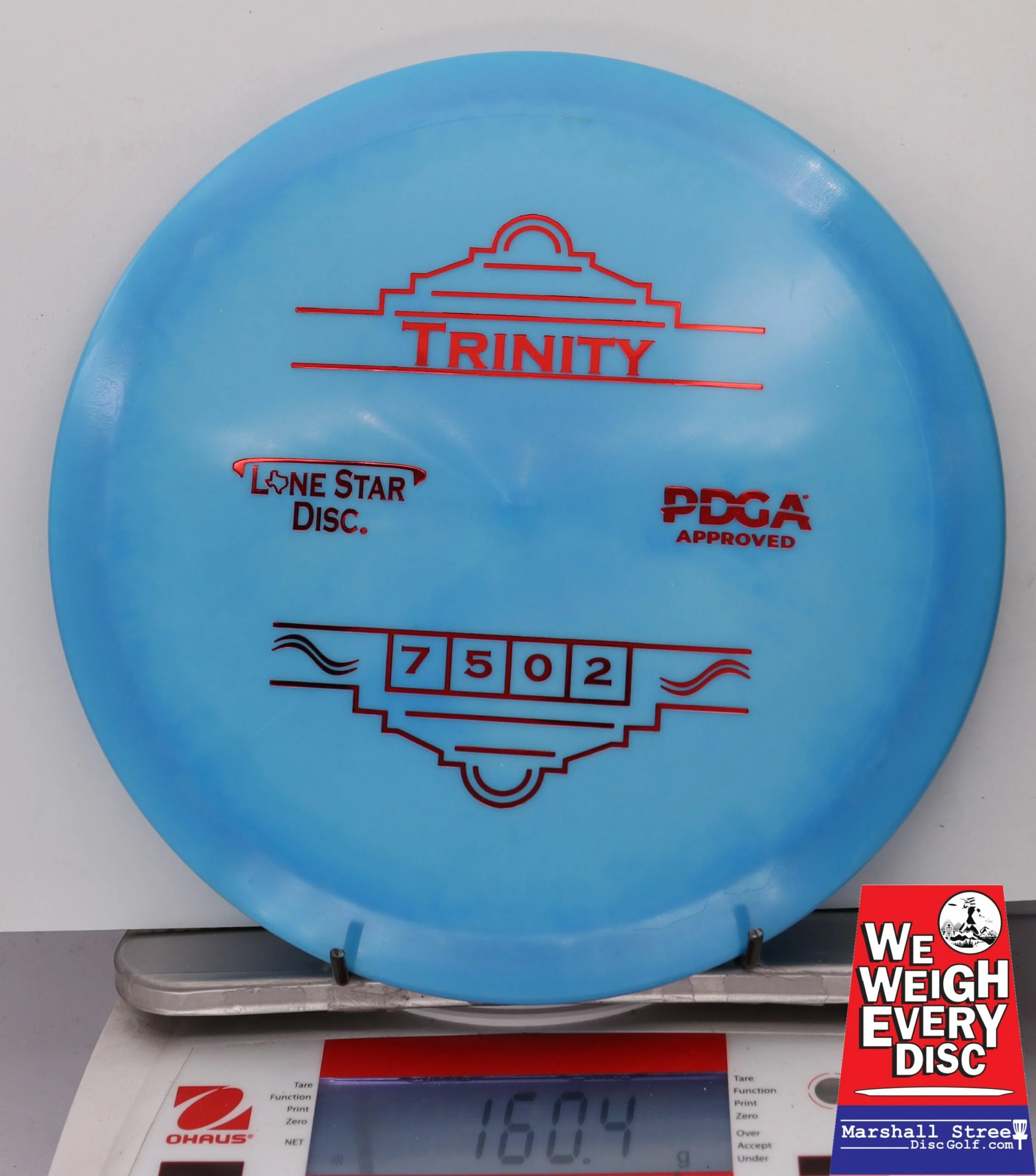 130066 Lima Trinity - #06 Blue, 160