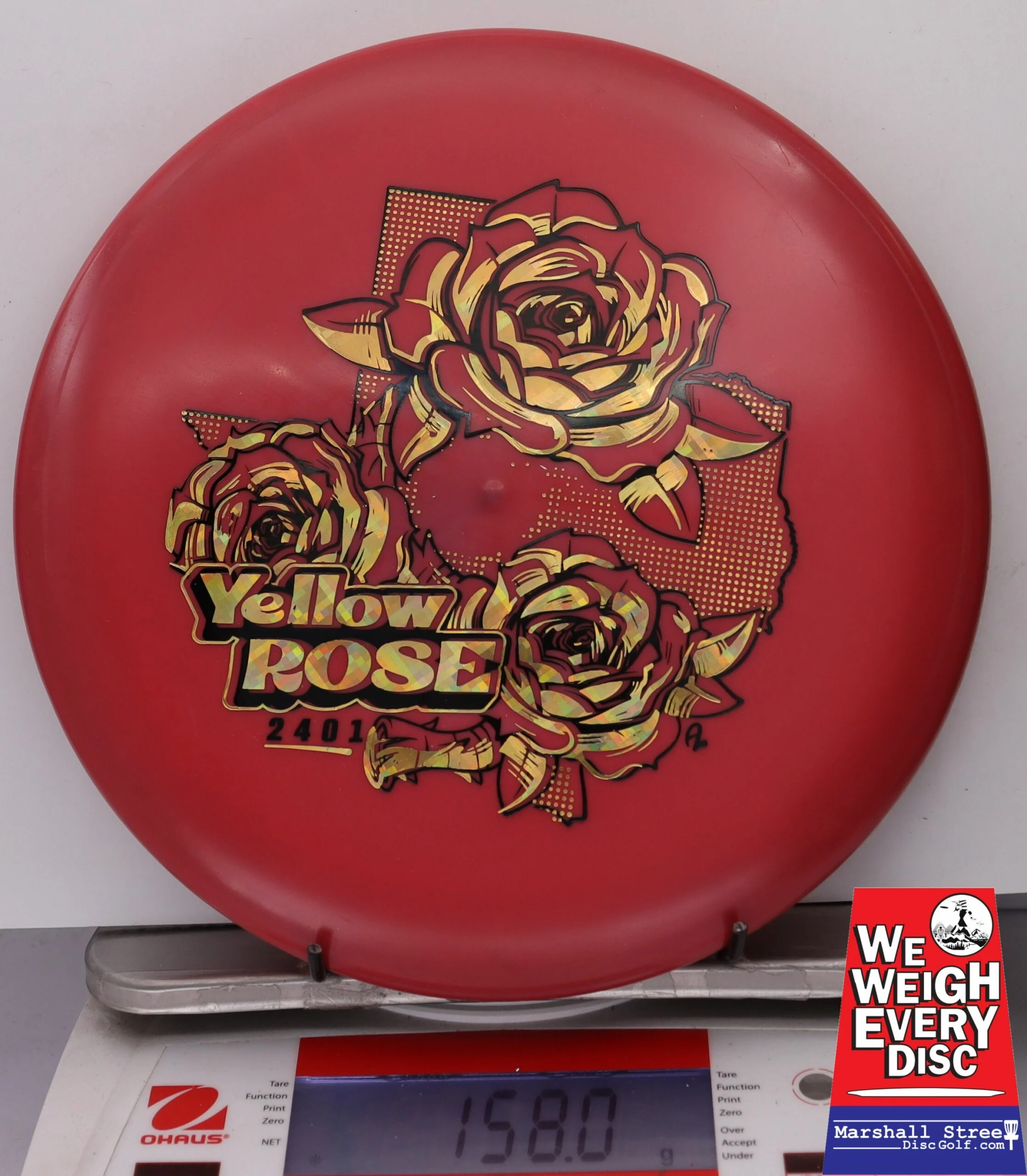 130140 Lima Yellow Rose - #08 Red, 158