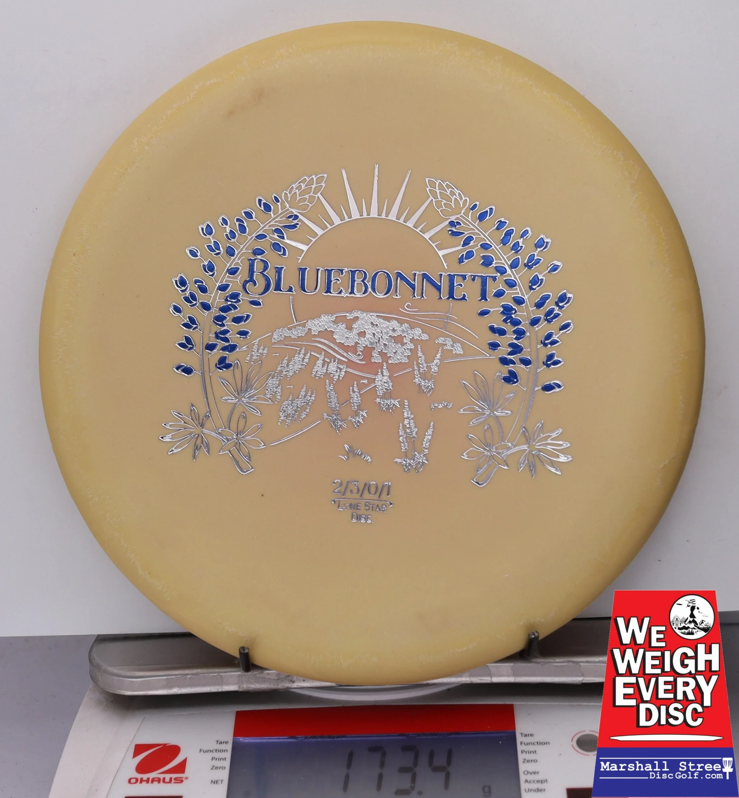 130184 Bluebonnet, Victor 2 - #60 LtYellow, 173