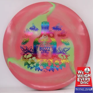 ESP Swirl Buzzz, Worlds 2024