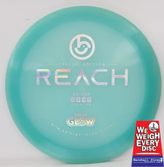 Color Glow Reach, Special Edition