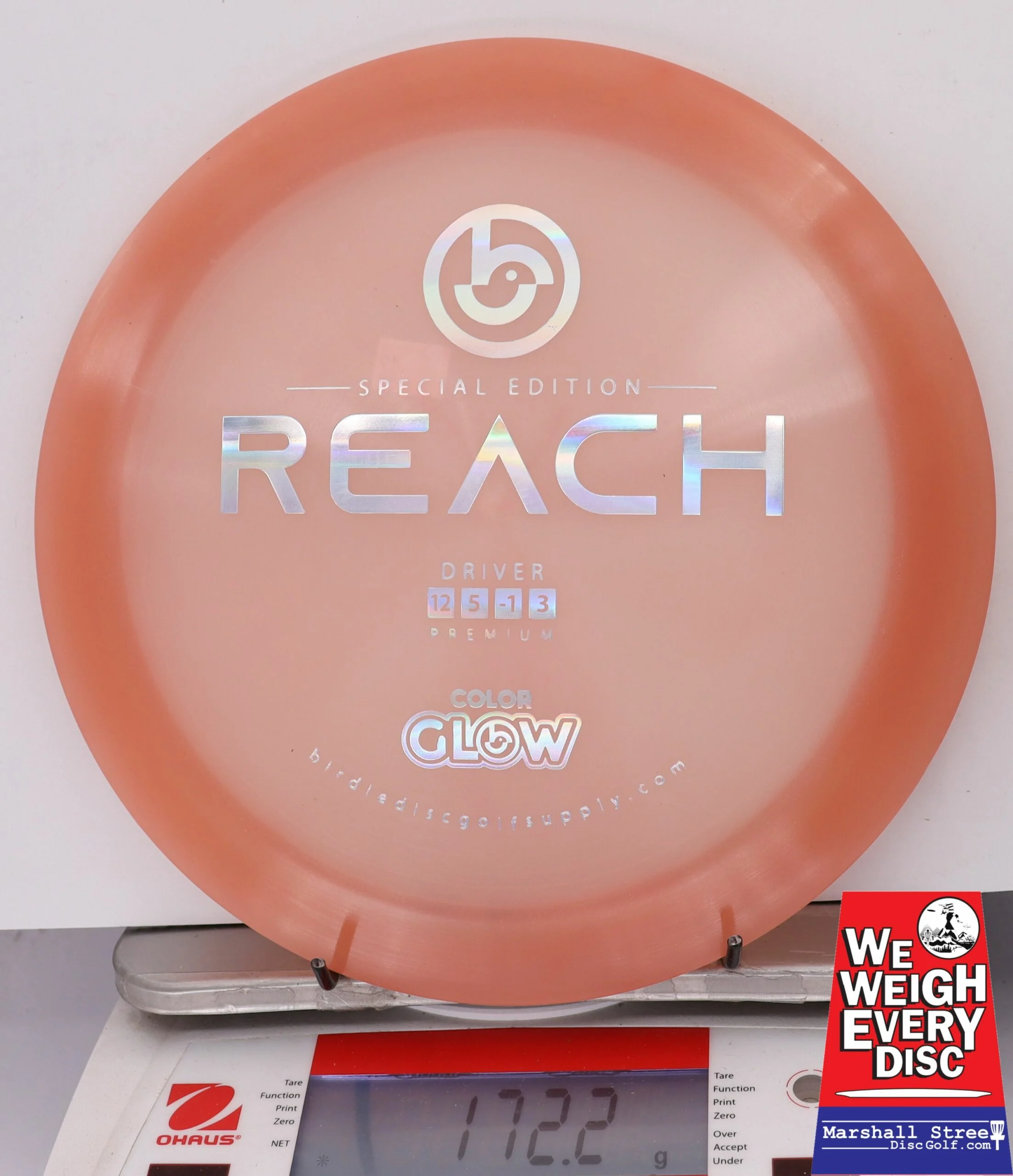 130691 Color Glow Reach, Special Edition - #12 OrngGlow, 172