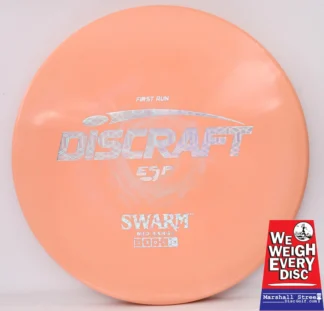 ESP Swarm, 1st Run