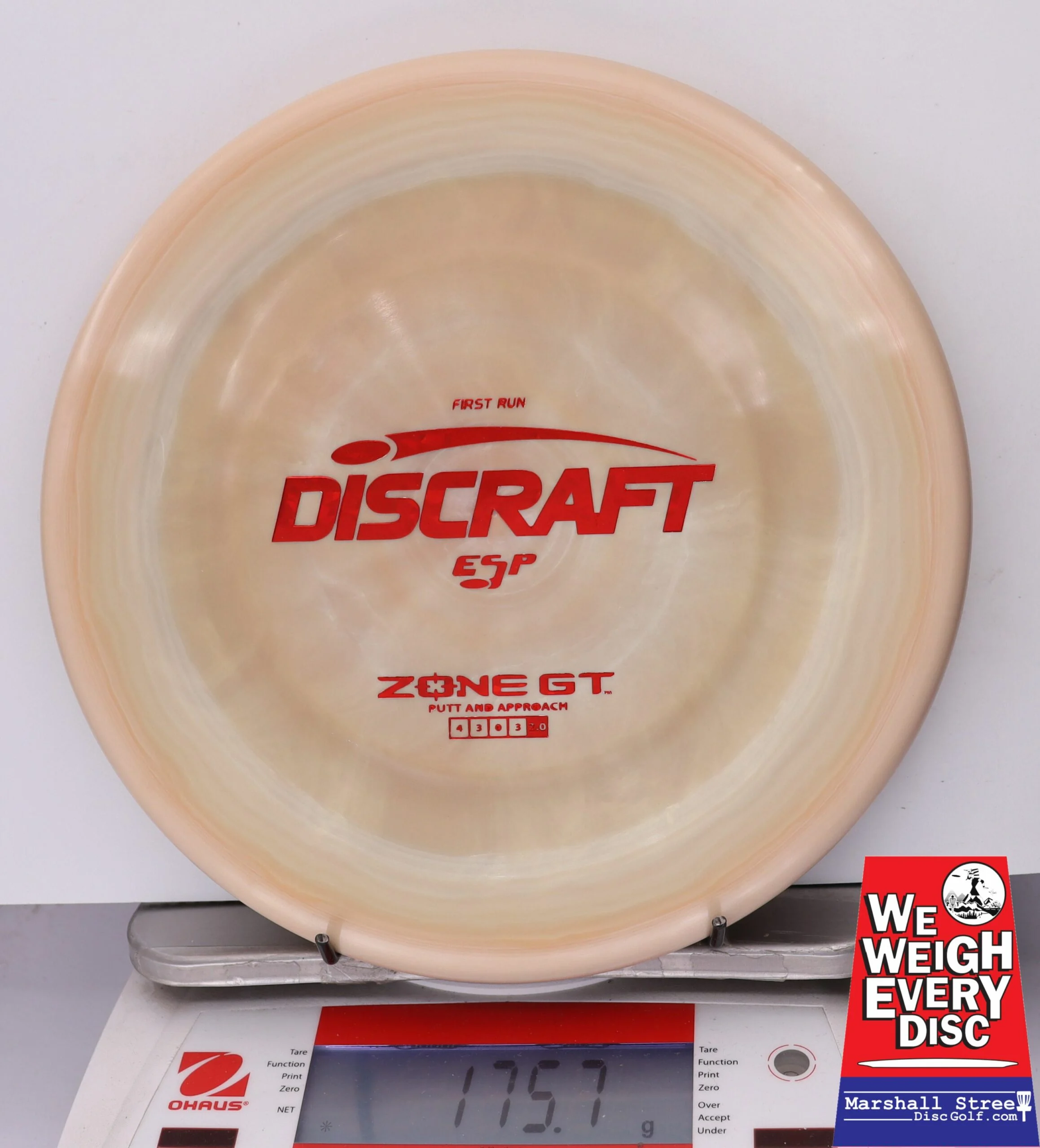 130924 ESP Zone GT (Banger Top), 1st Run - #18 TanOrang, 176