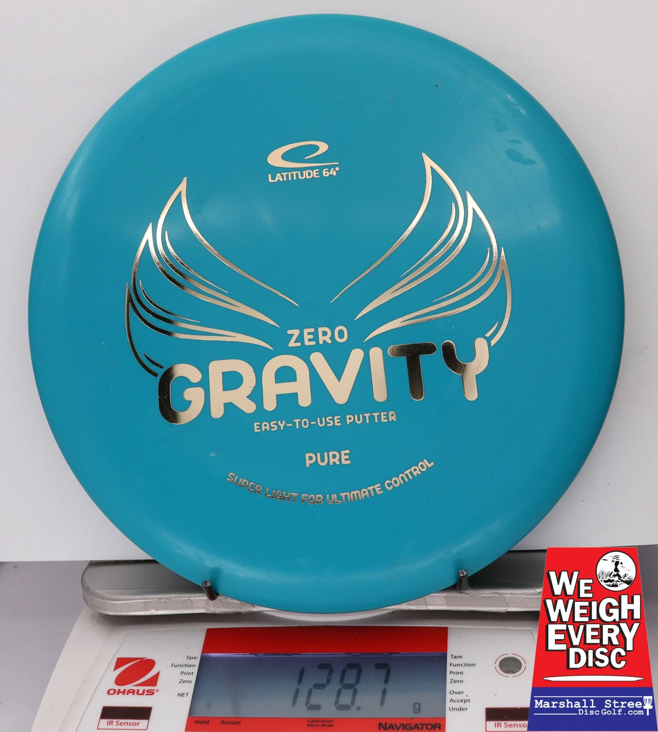 131532 Zero Gravity Pure - #26 Teal, 129