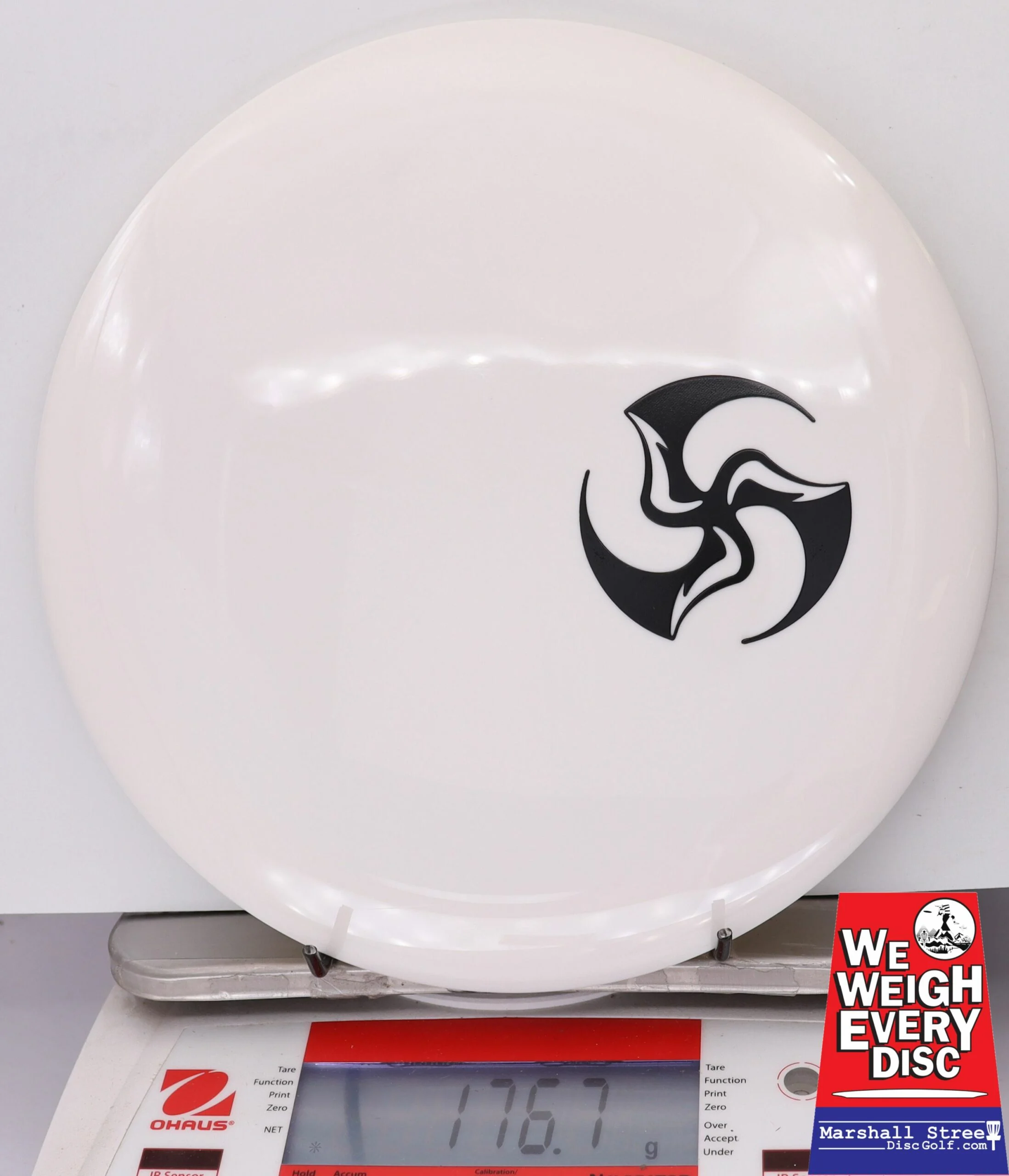 131553 K1 Vass, Mini Trifly - #04 White, 177