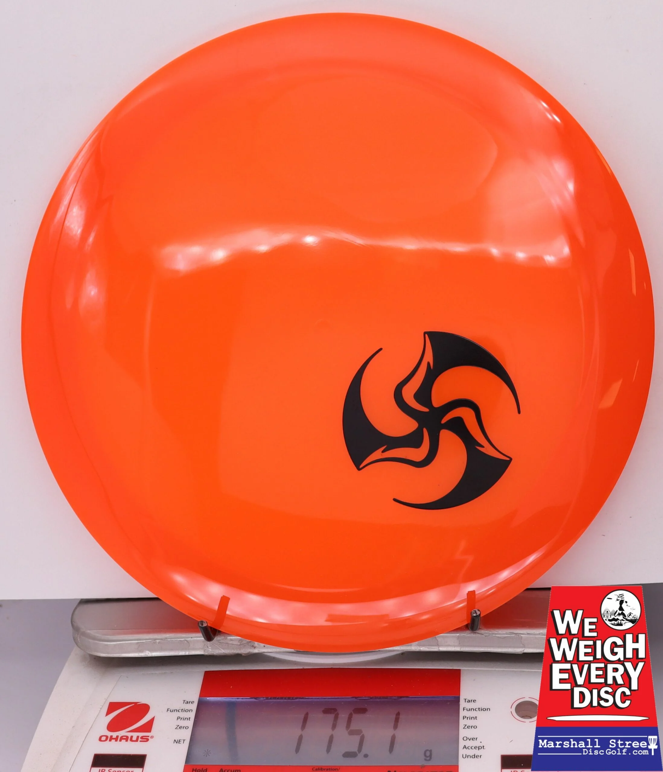 131557 K1 Vass, Mini Trifly - #08 Orange, 175