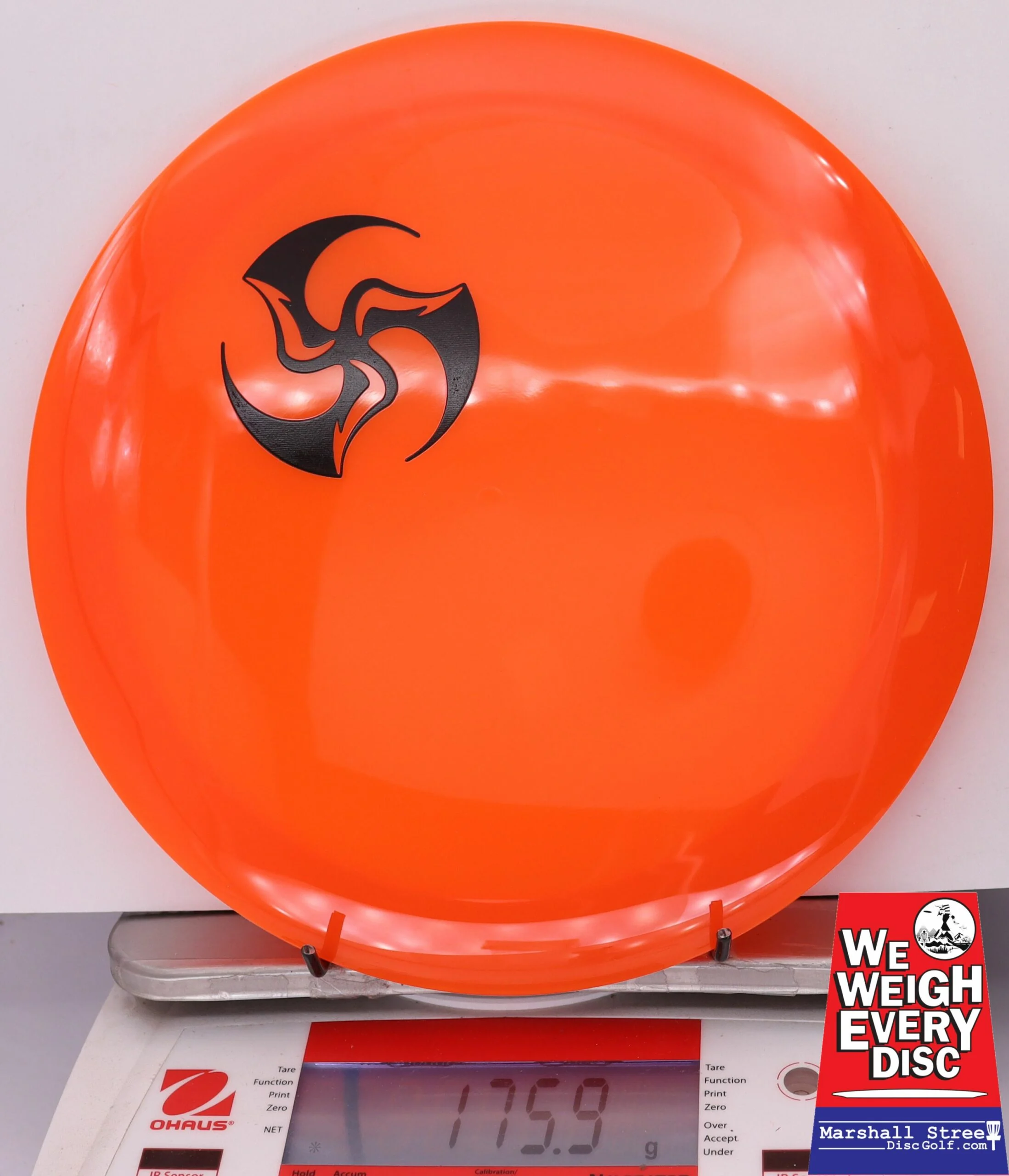 131559 K1 Vass, Mini Trifly - #09 Orange, 176
