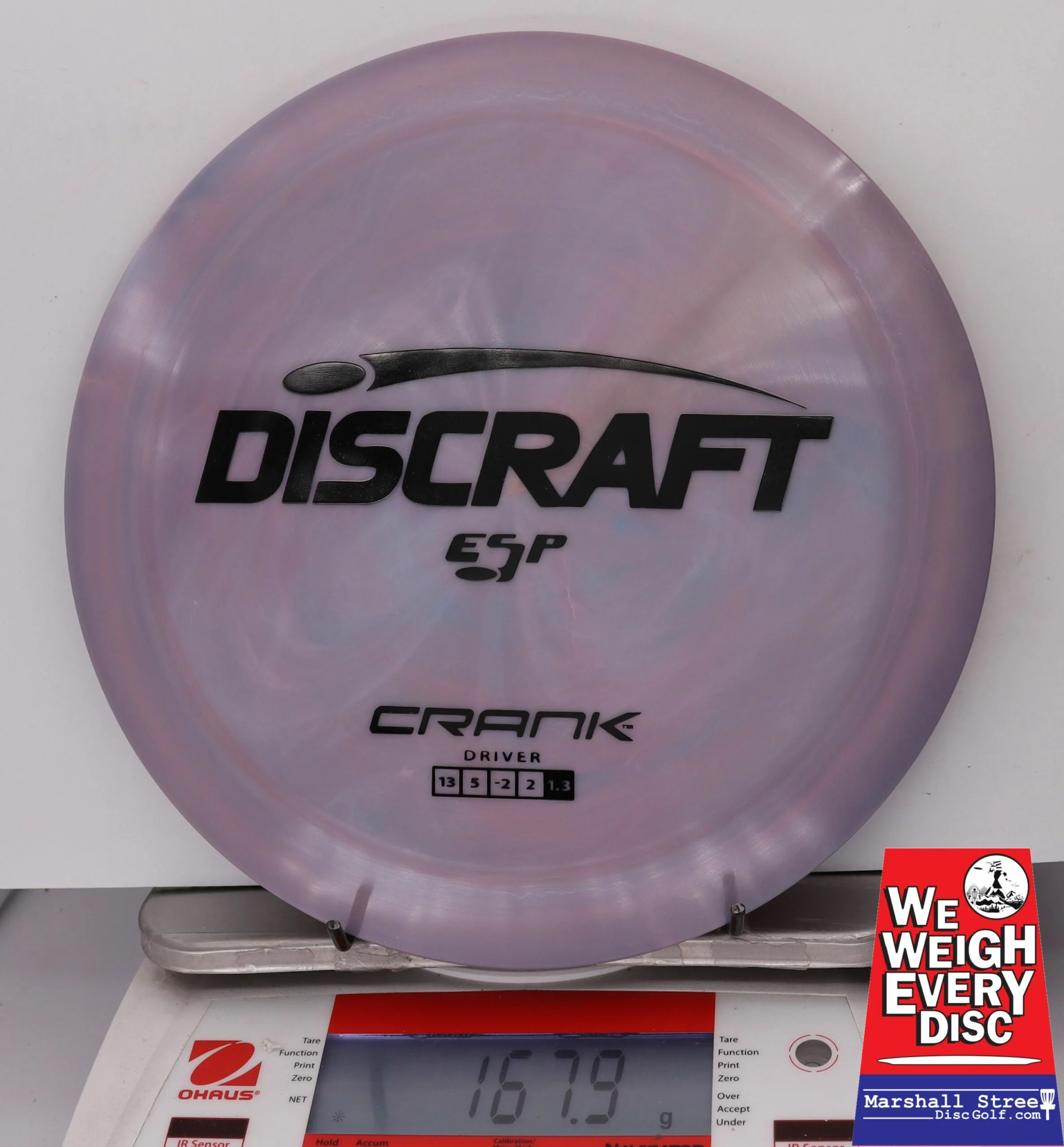 132138 ESP Crank - #81 PaleBlurp, 168
