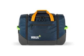 GripEQ 2024 PDGA Worlds Travel Sports Duffel Bag