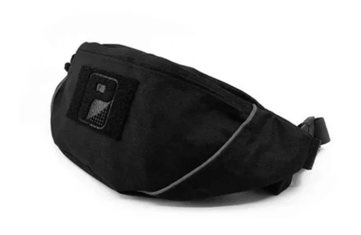 132415 Belt Bag by Pull Patch - Black