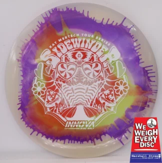 Tie-Dye Champion Sidewinder, Kat Mertsch Tour Series 2024