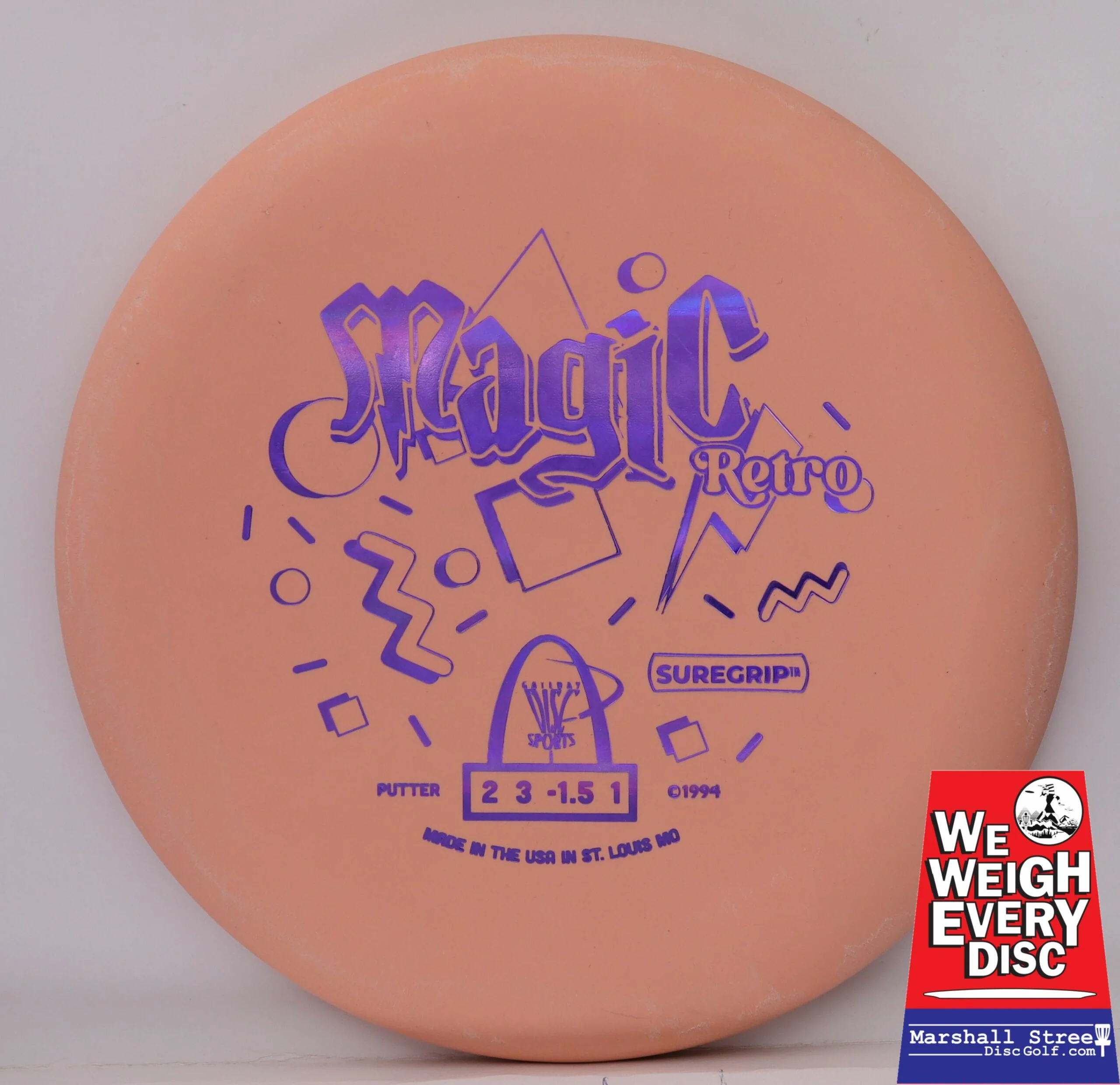 Eraser Retro Magic