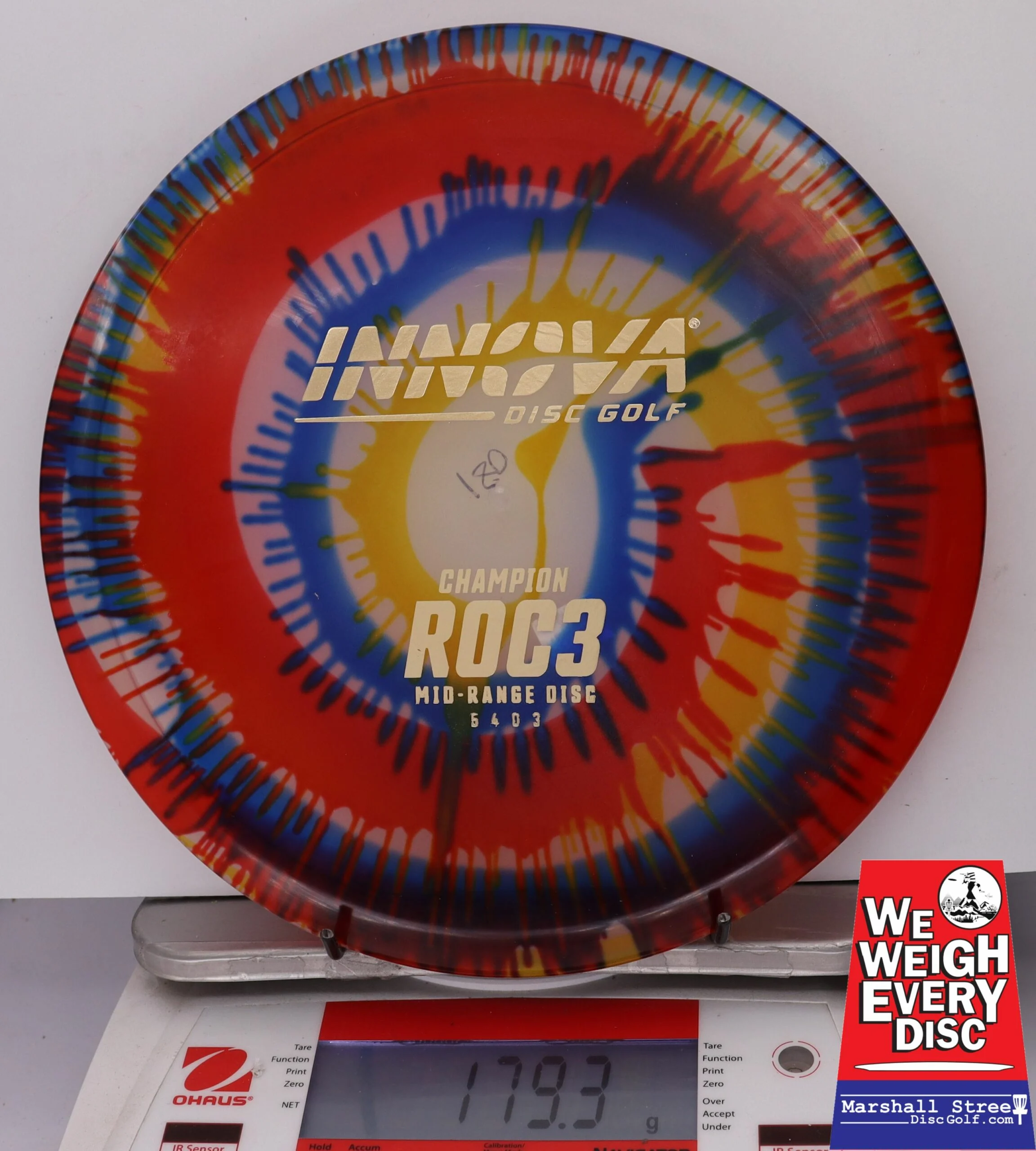 133018 Tie-Dye Champion Roc3 - #16 Tie-Dye, 179