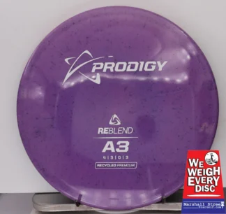 Prodigy A3, ReBlend