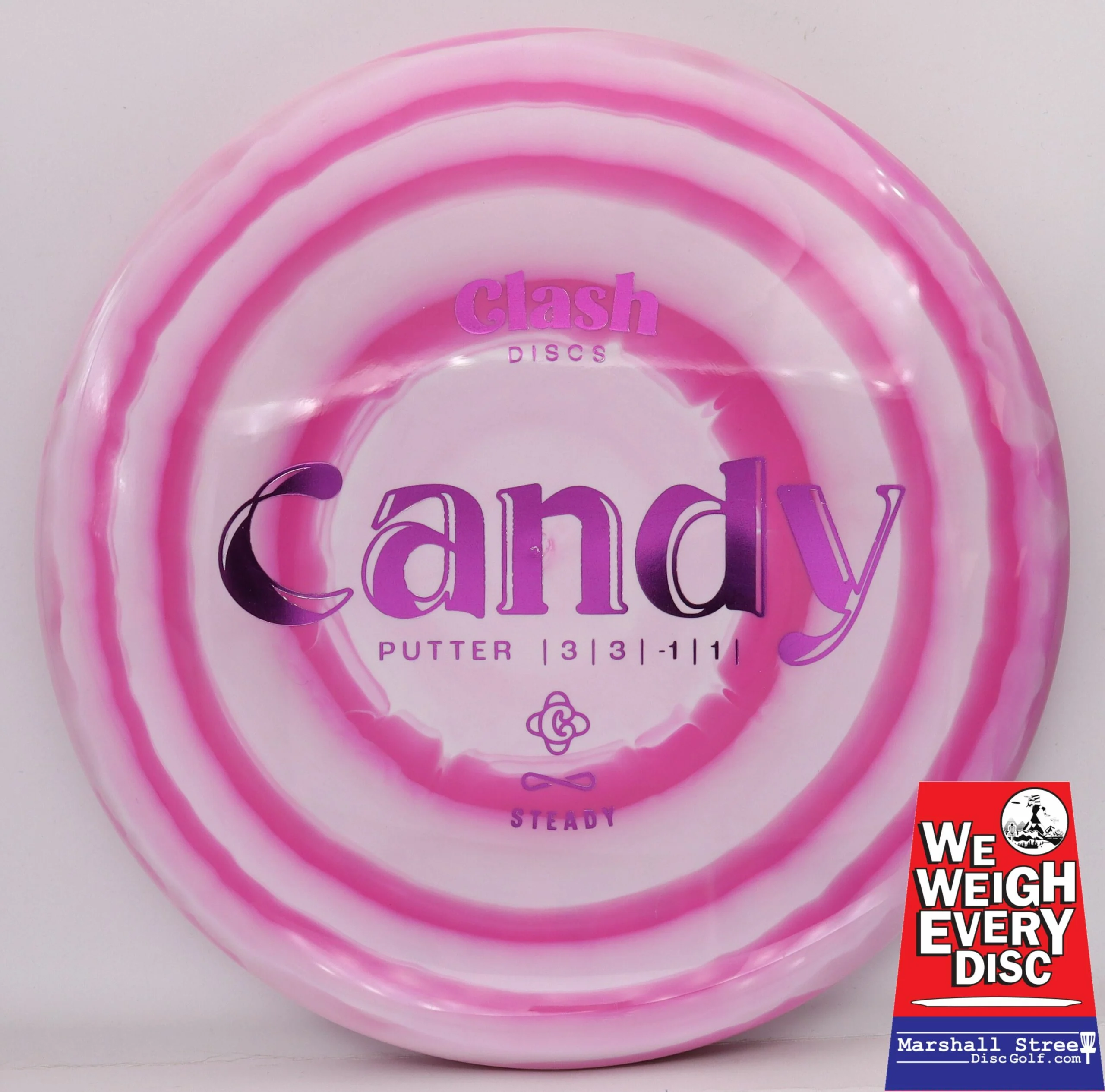 Steady Ring Candy
