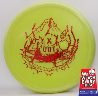 X-Out Color Glow Metal Flake C-Blend Glyph
