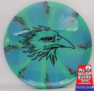 Swirly Apex Phoenix, Special Stamps