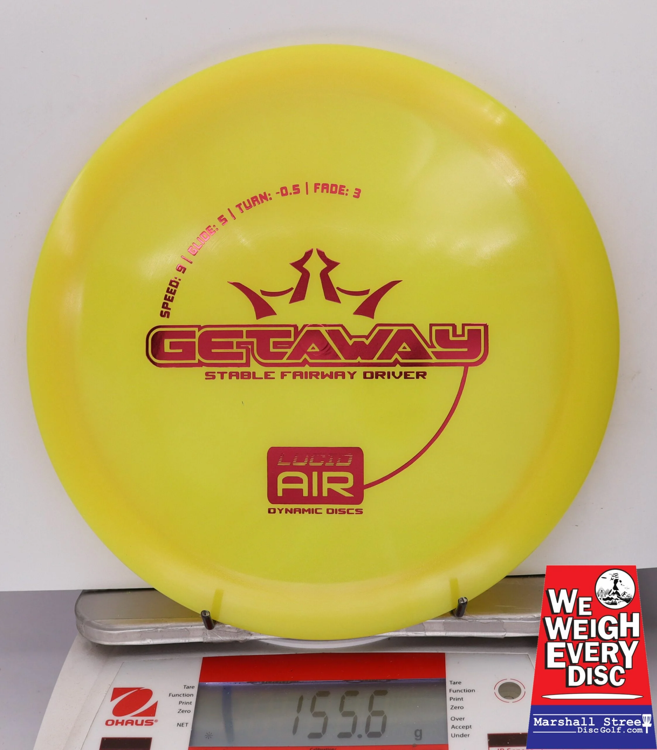 134179 Lucid Air Getaway - #35 Yellow, 156