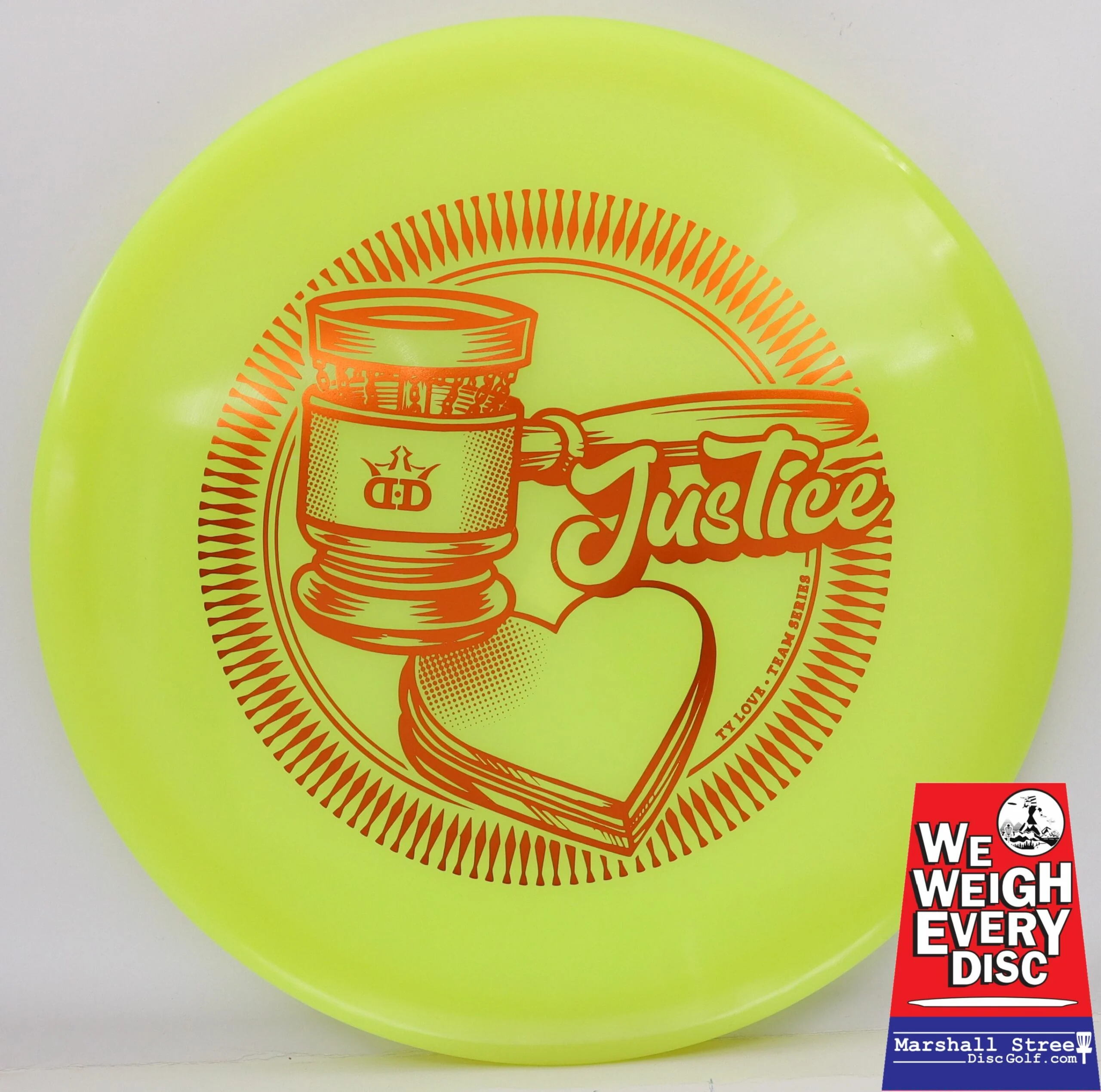 Lucid Moonshine Justice, Ty Love 2024