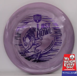 Swirly S-Line PD, Colten Montgomery Signature Series - Last Howl