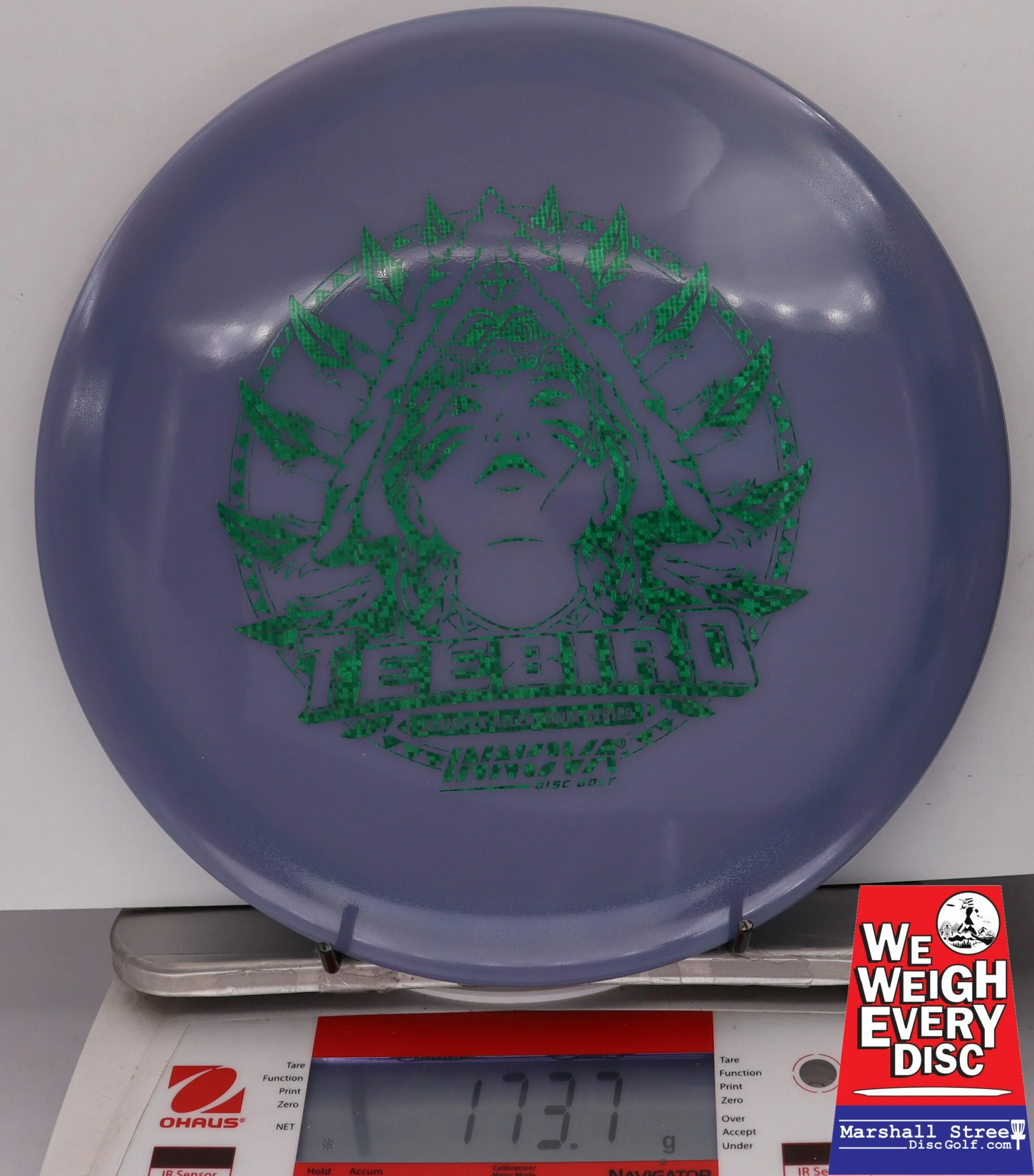 134839 Proto Color Glow Champion Teebird, Jen Allen 2024 Tour Series - #20 PurpleGlow, 174