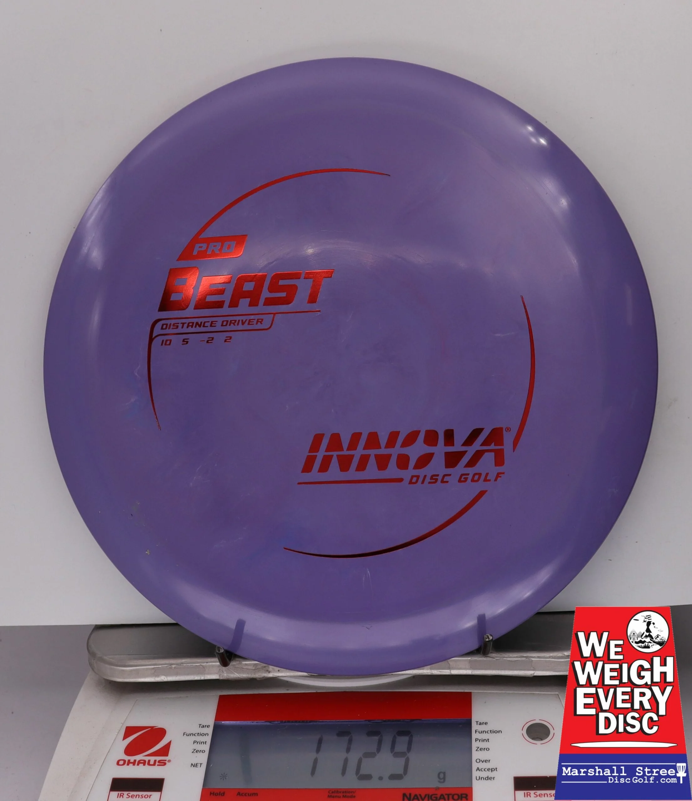 135276 Pro Beast - #82 Purple, 173