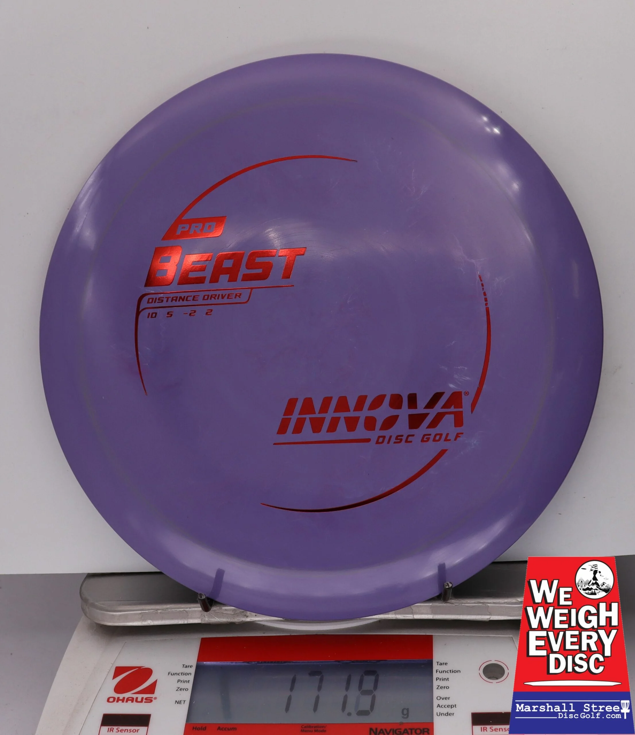 135277 Pro Beast - #83 Purple, 172