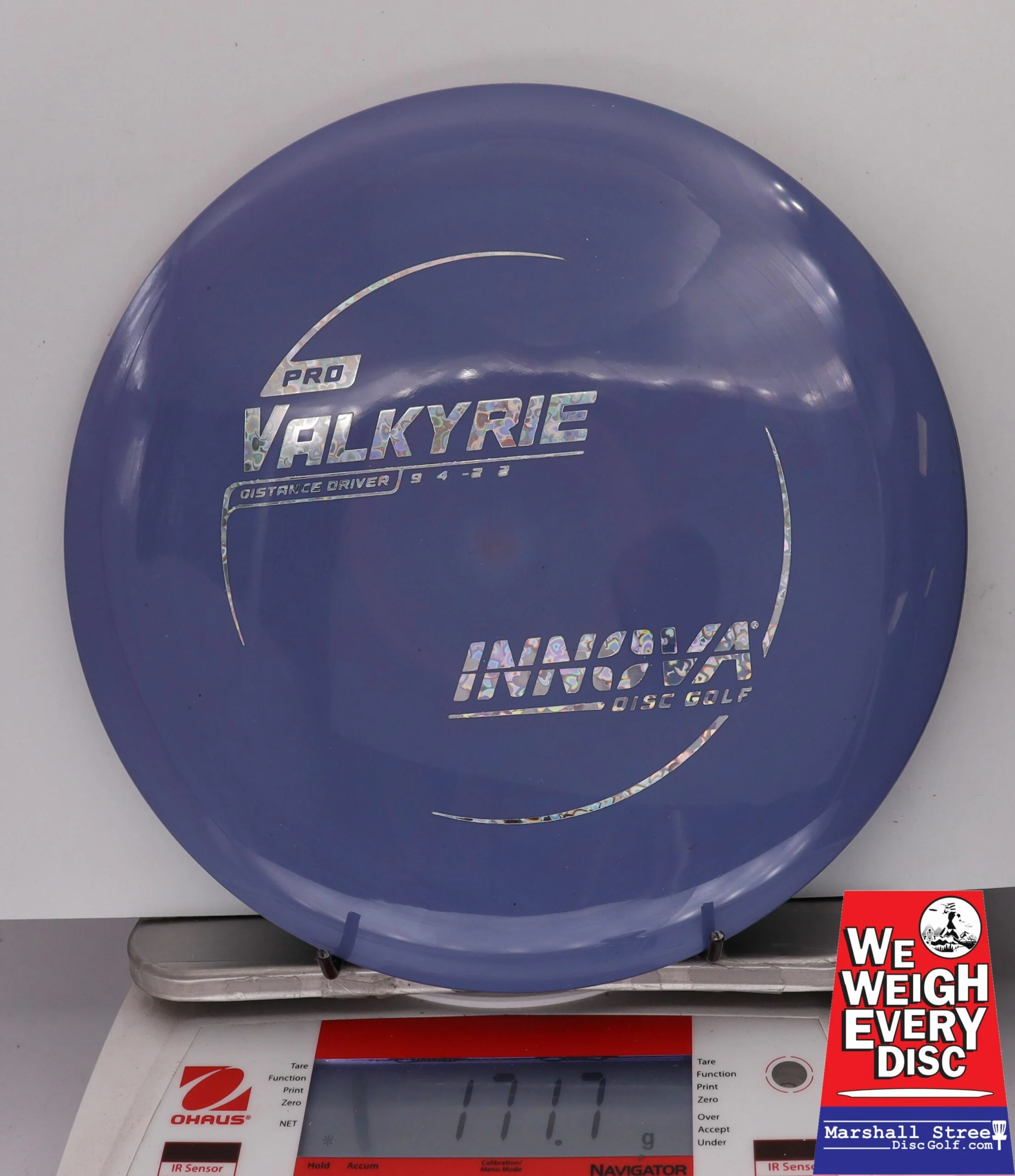 135292 Pro Valkyrie - #41 Purple, 172