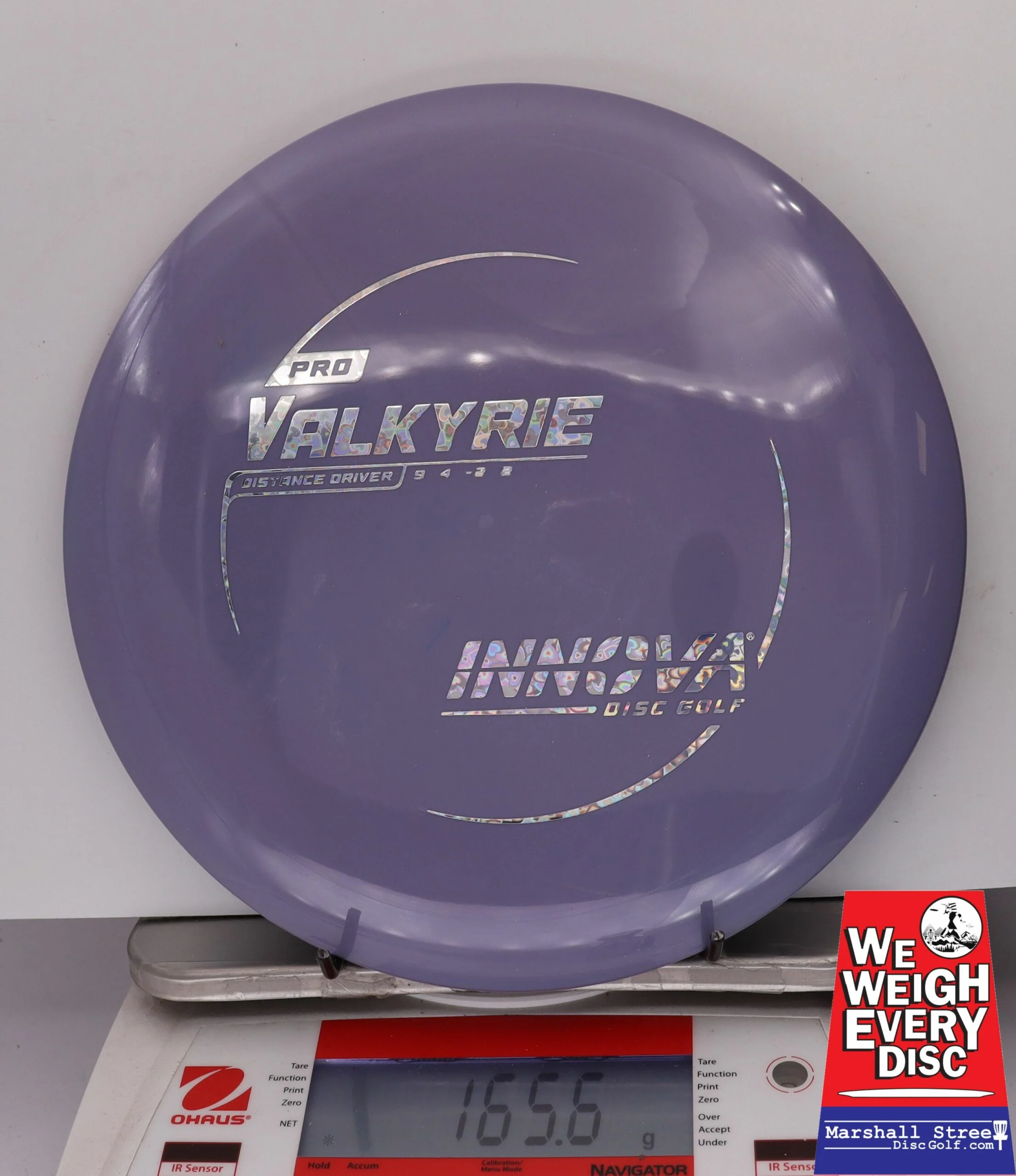 135293 Pro Valkyrie - #42 Purple, 166