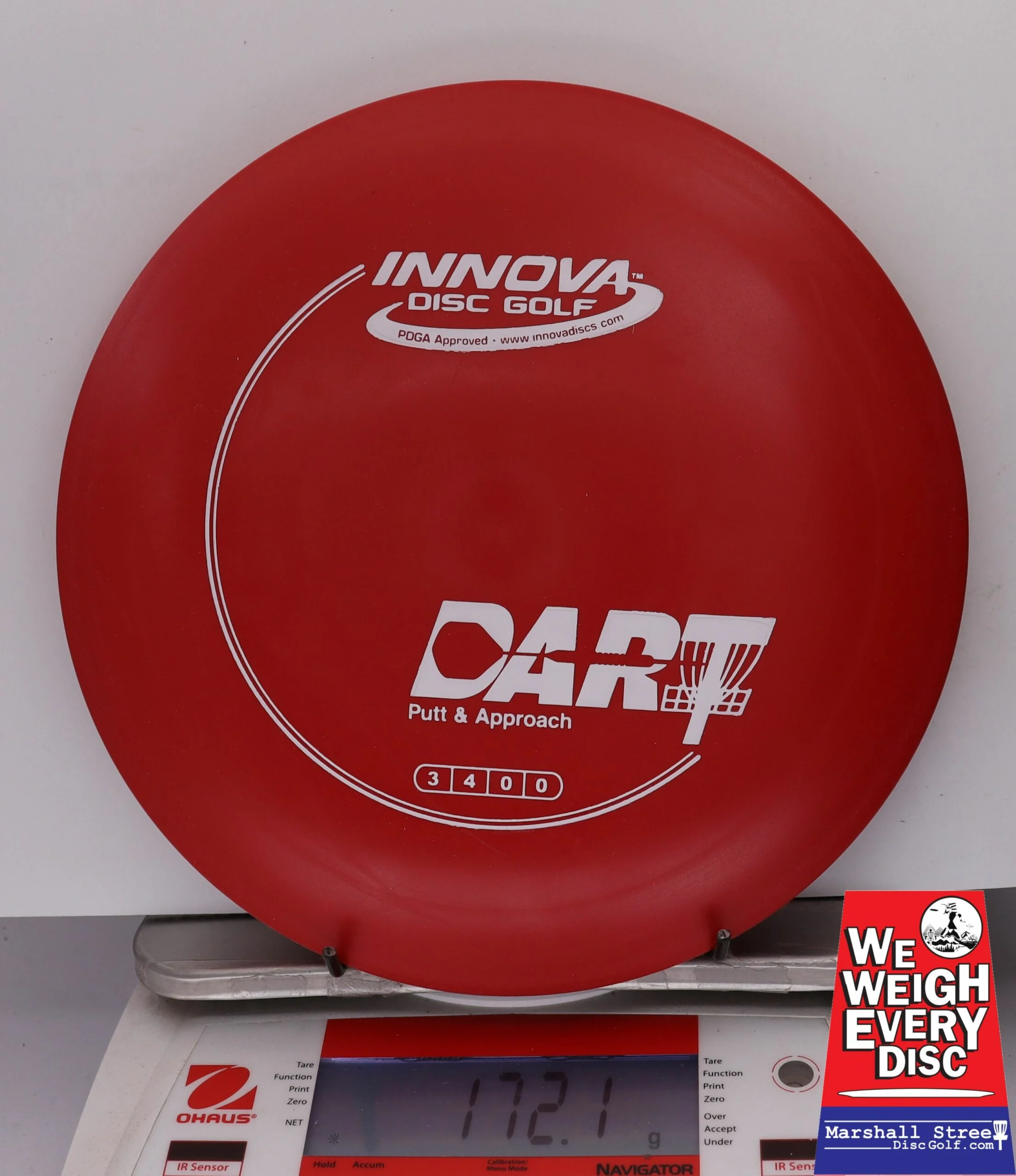 135389 DX Dart - #47 Red, 172