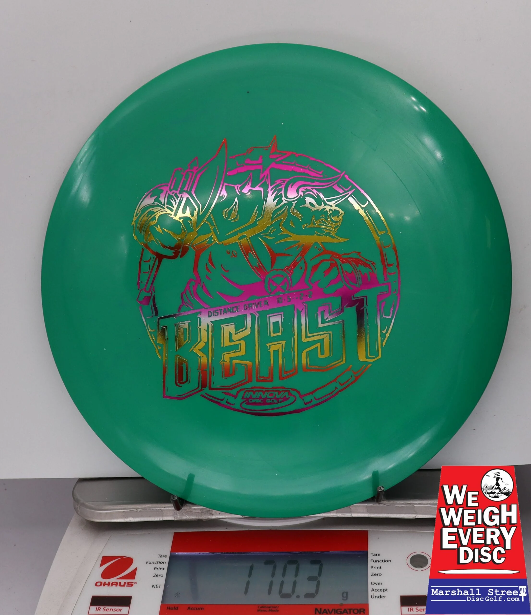 135528 GStar Beast - #18 Green, 170