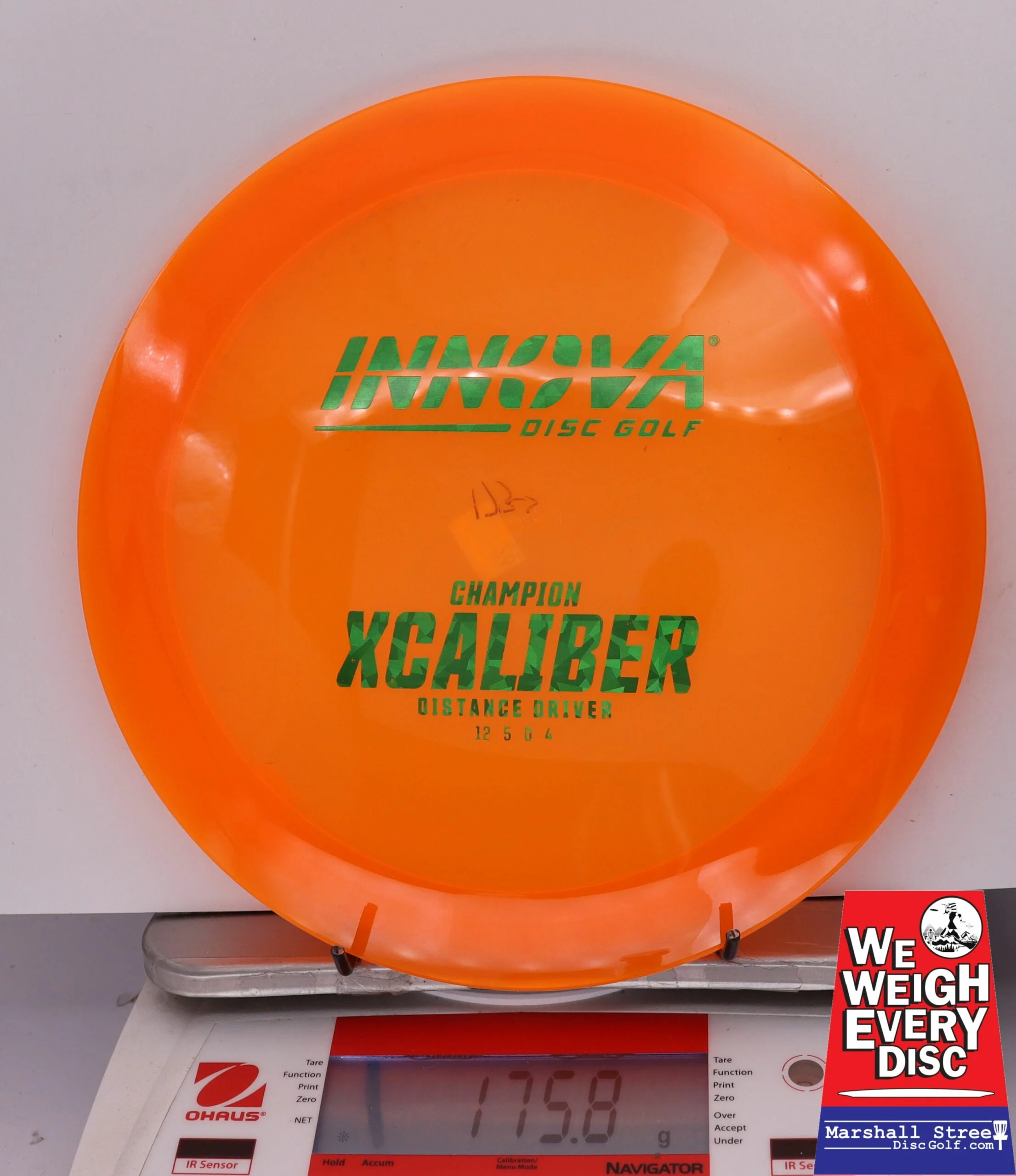 135695 Champion XCaliber - #26 Orange, 176