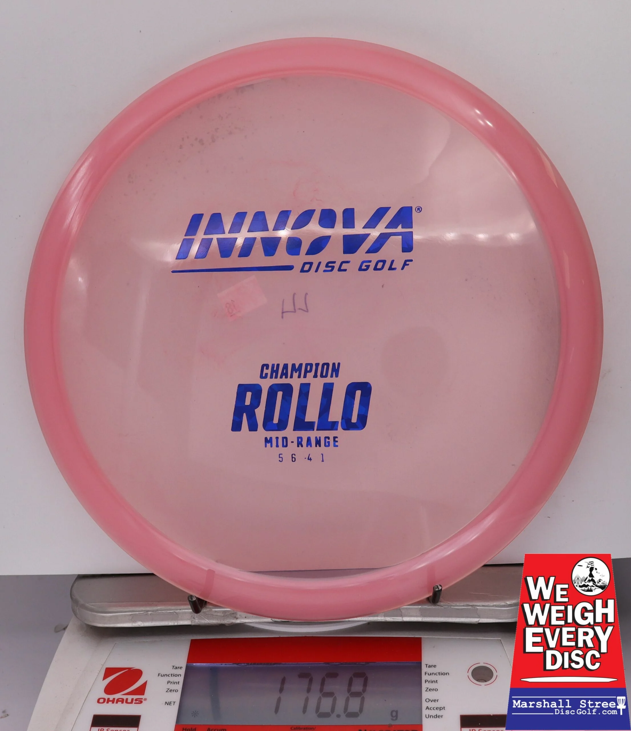 135746 Champion Rollo - #18 Pink, 177